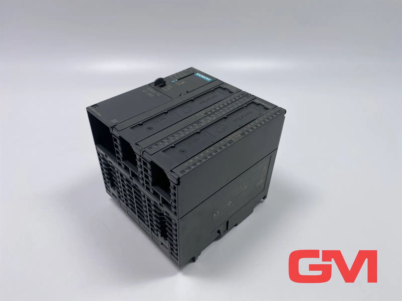 Produktfoto 1 von Siemens Kompakt CPU 6ES7314-6BF01-0AB0 Compact CPU 314C-2 PTP mit MPI E-Stand 01