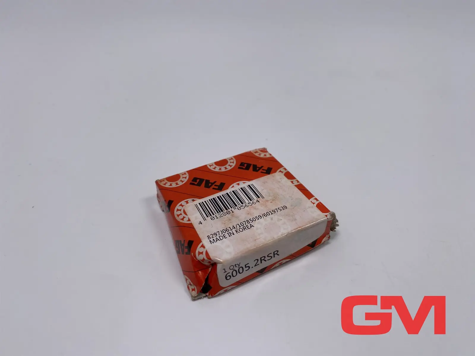 Produktfoto 1 von FAG Rillenkugellager 6005.2RSR deep groove ball bearing single row 6005-2RSR