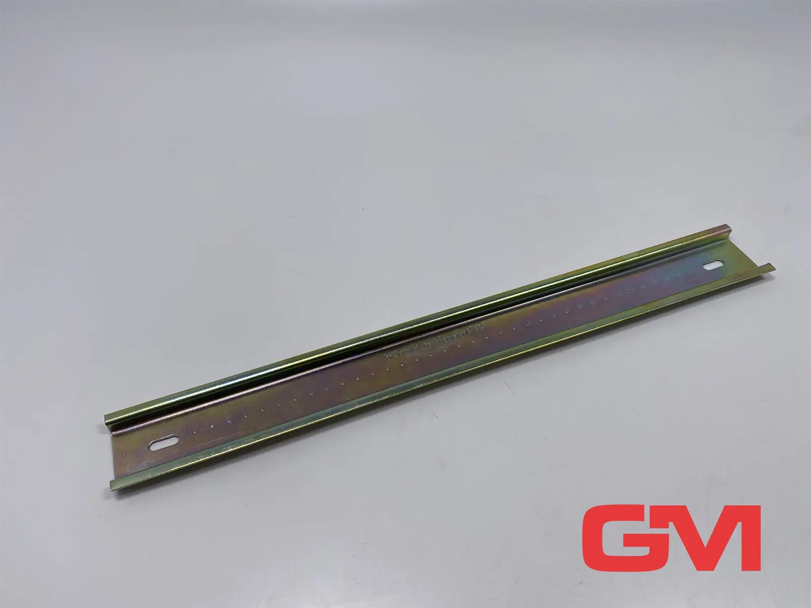 Produktfoto 1 von Würth Hut-/Trageschiene WS 35 top-hat support mount rail Schiene Länge 31cm
