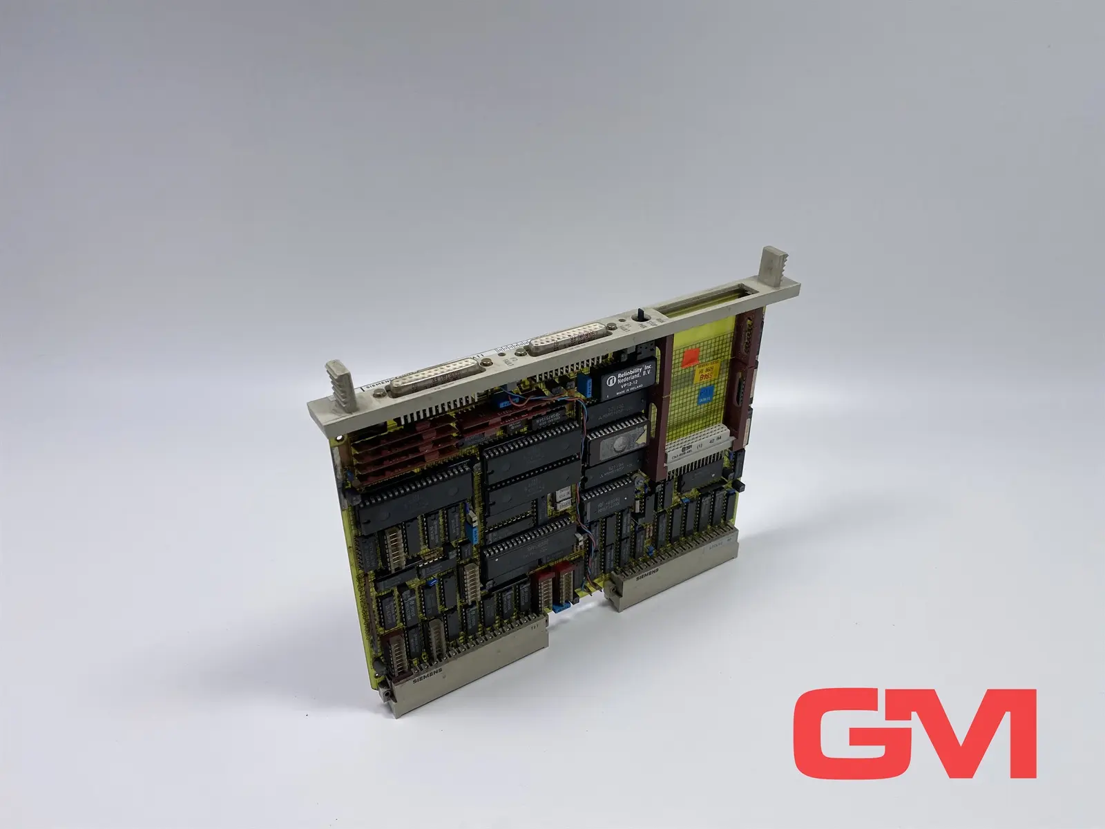 Produktfoto 1 von Siemens Kommunikationsprozessor 6ES5525-3UA11 CPU CP 525 Simatic S5 E-Stand 11