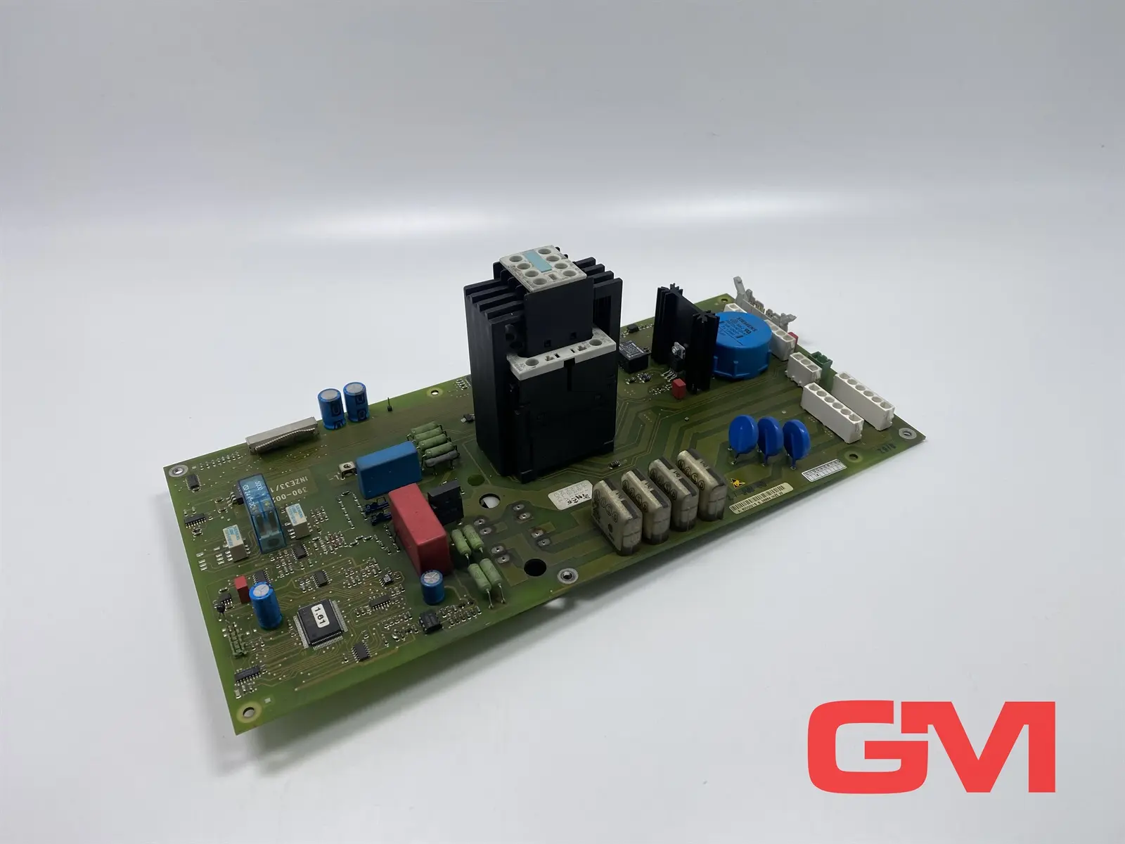 Produktfoto 1 von Kuka Servosteuerkarte INZE 33 servo control board 390-00210-0 INZR33/14