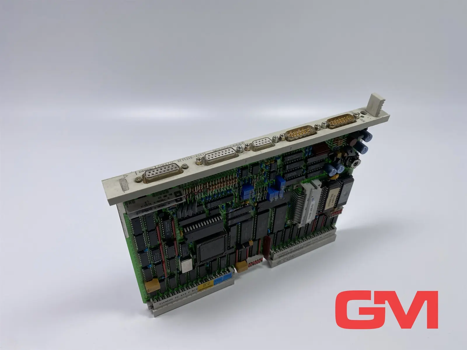 Produktfoto 1 von Siemens Positionierbaugruppe 6ES5246-4UA31 module E-Stand 12 Halter abgebrochen