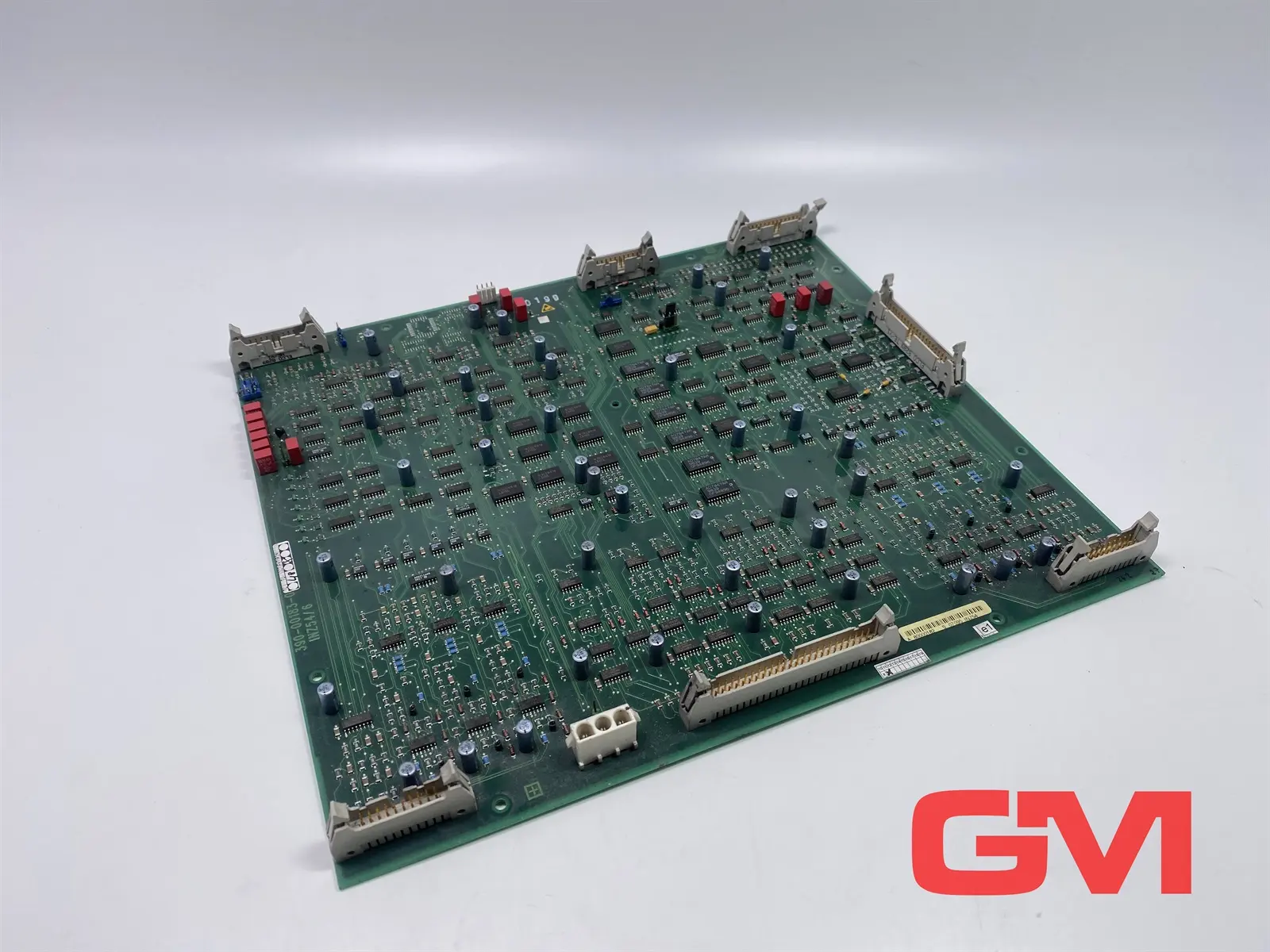 Produktfoto 1 von Kuka Platine INZ54 servo control circuit board 390-00183-0 INZ54/6 Leiterplatte