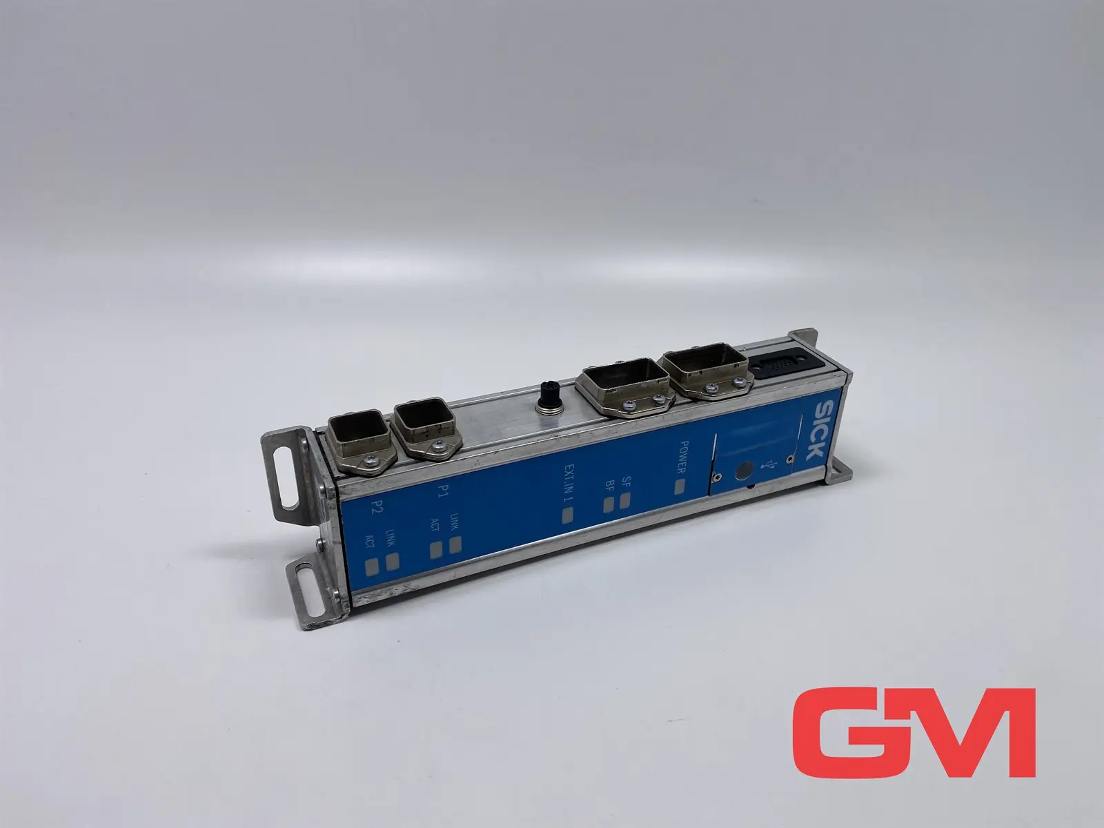 Produktfoto 1 von Sick Feldbusproxy/-gateway CDF600-2201 Connection Device Fieldbus 1063390