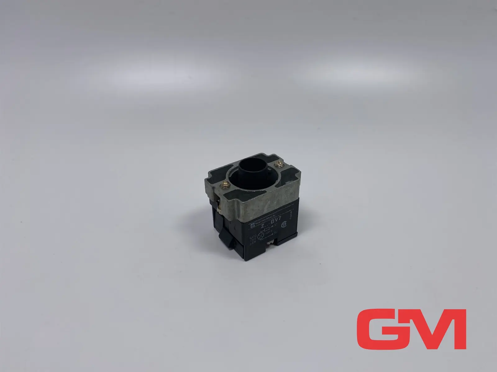 Produktfoto 1 von Telemecanique Leuchtmittelfassung Z..-BV7 body for pilot light BA9s 130V 2,6W
