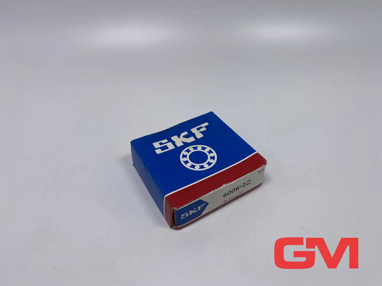 Produktfoto 1 von SKF Rillenkugellager 6006-2Z Deep groove ball bearing 30x55x13 mm Wälzlagerstahl