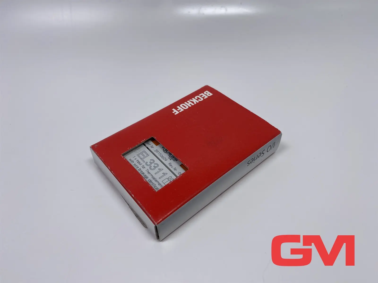 Produktfoto 1 von Beckhoff EtherCAT-Klemme EL3311 analog input terminal 1-Kanal-Analog-Eingang