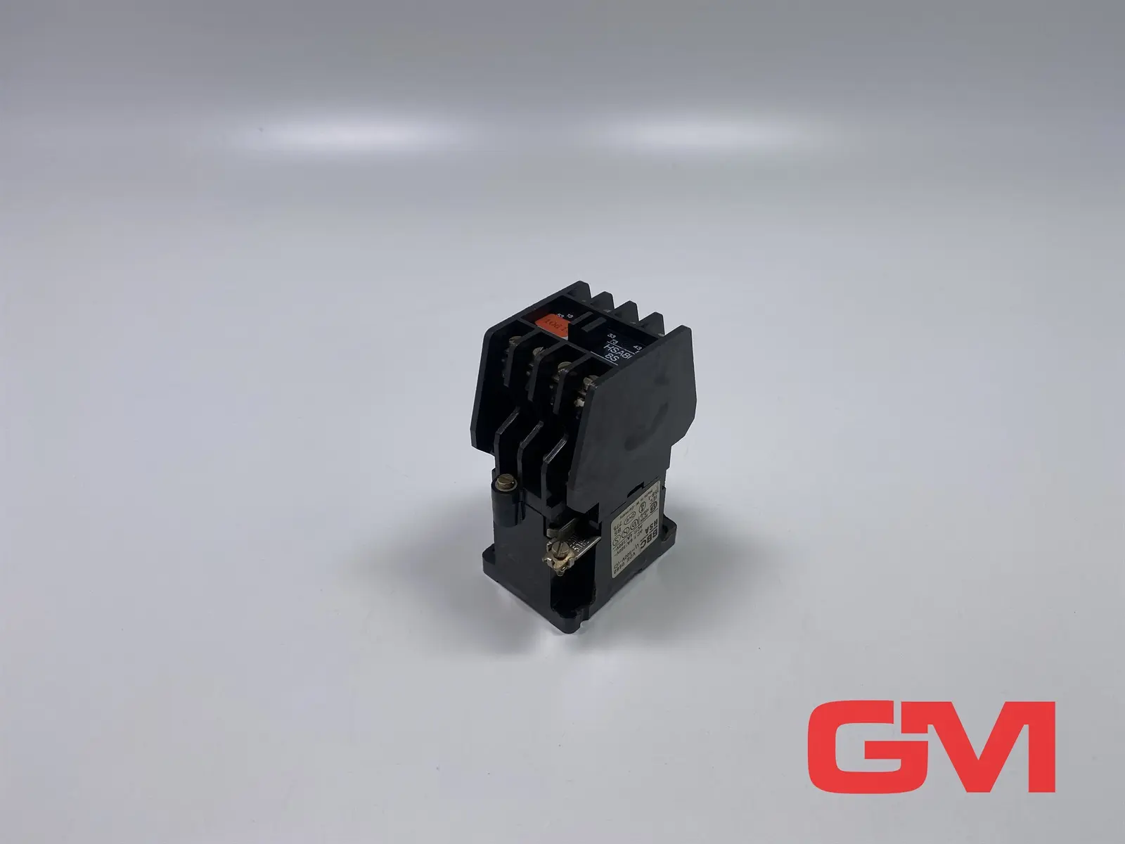BBC Brown Boveri Schütz HSA80 8S contactor relay 220V 50Hz HSA808S Relais HSA