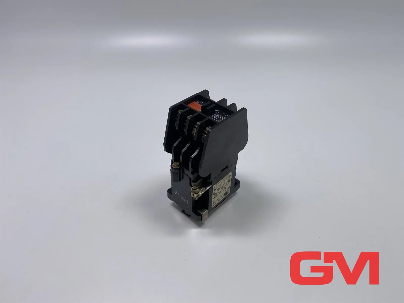 Produktfoto 1 von BBC Brown Boveri Schütz HSA62 6S + 2Ö contactor 220V 50Hz 4-polig HSA Relais