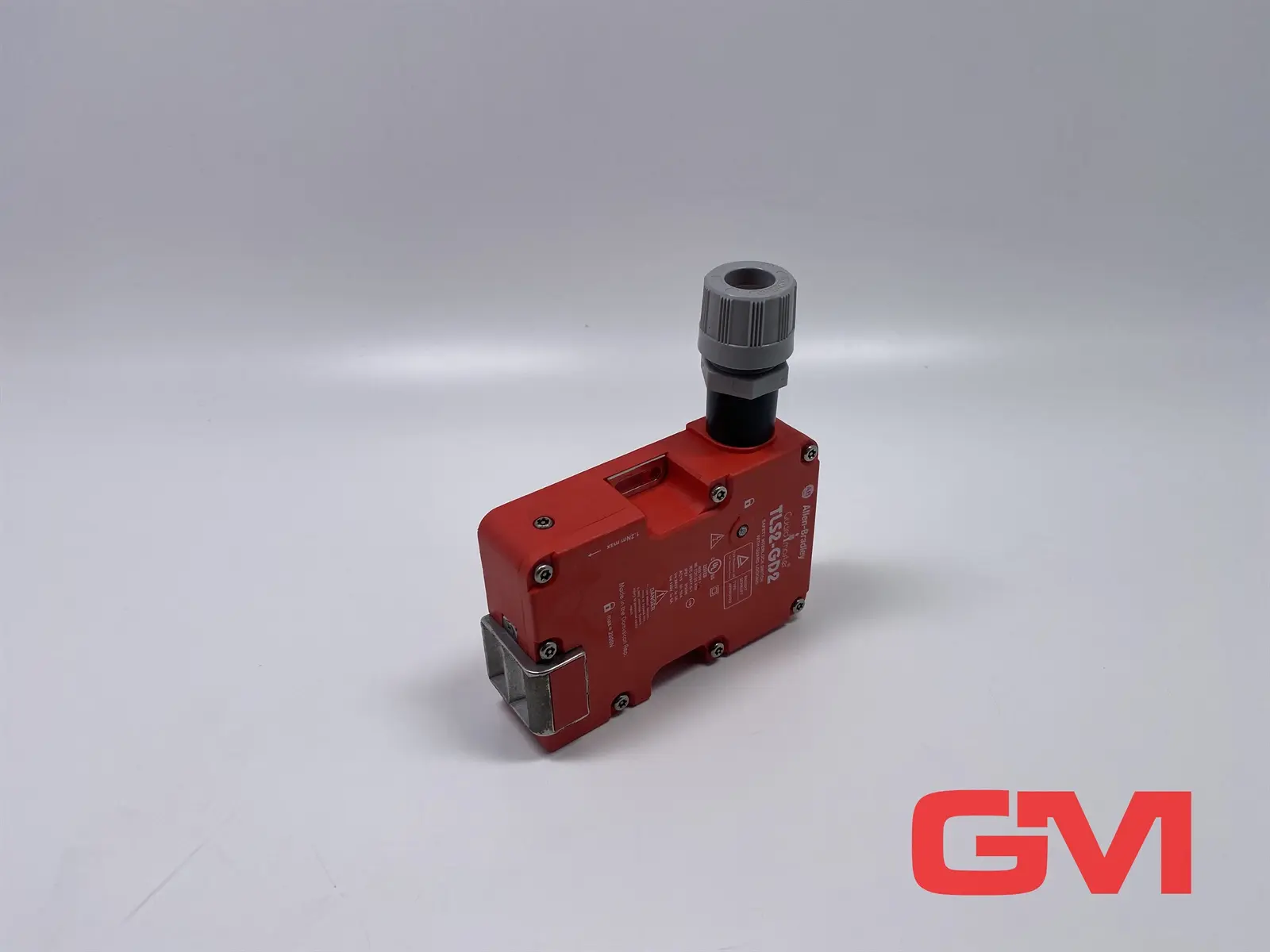 Produktfoto 1 von Allen-Bradley Sicherheitsschalter 440G-T27177 safety switch TLS2-GD2 Serie E