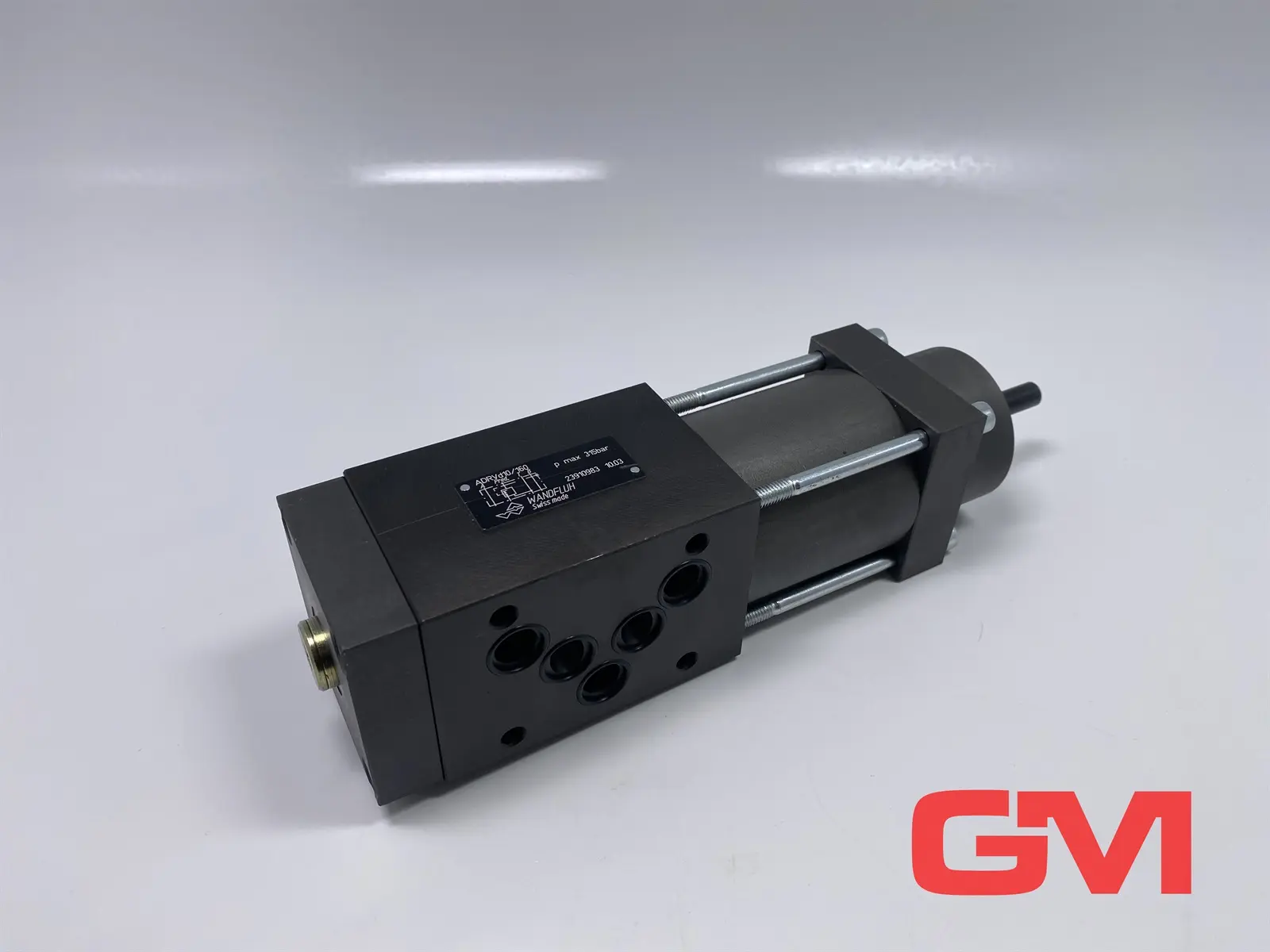 Wandfluh Druckventil ADRVd10/160 Pressure reducing valve 315bar 23910983 10.03