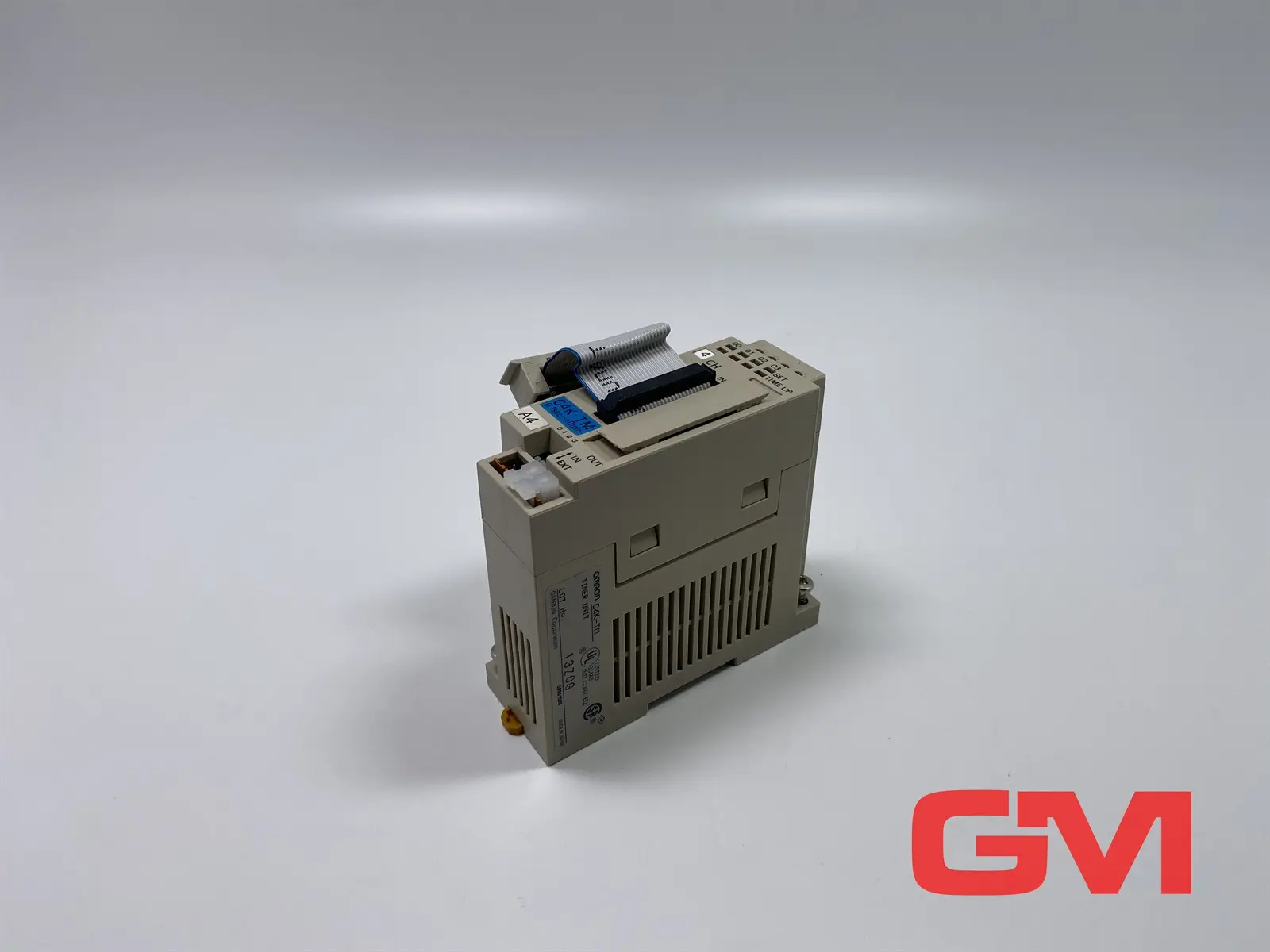 Produktfoto 1 von Omron Zeitmodul C4K-TM timer unit module 0,1sec-10min C4K-CN502 Zeiteinheit