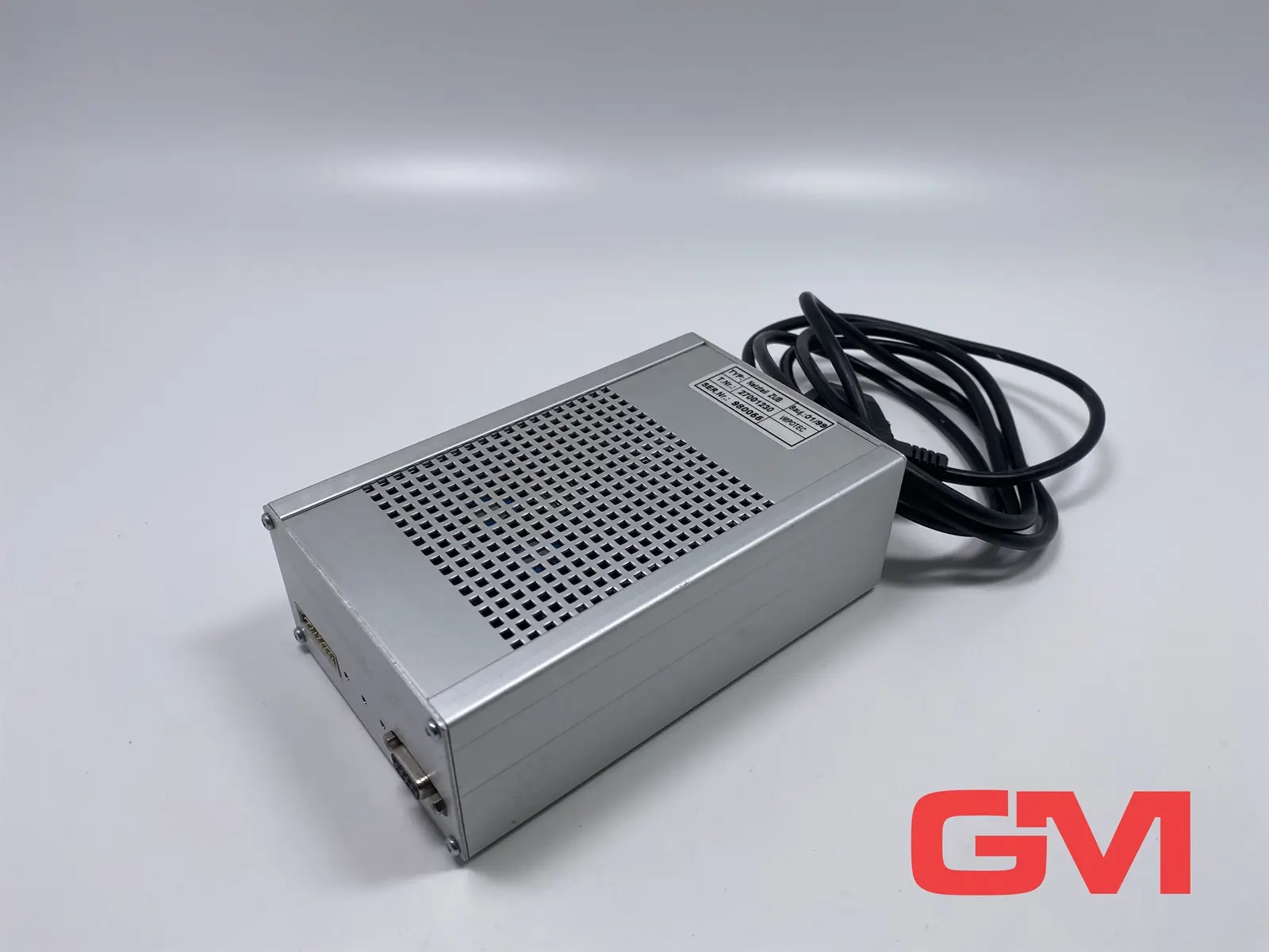 Wipotec Netzteil 27001230 power supply module Stromversorgung Modell:ZUB