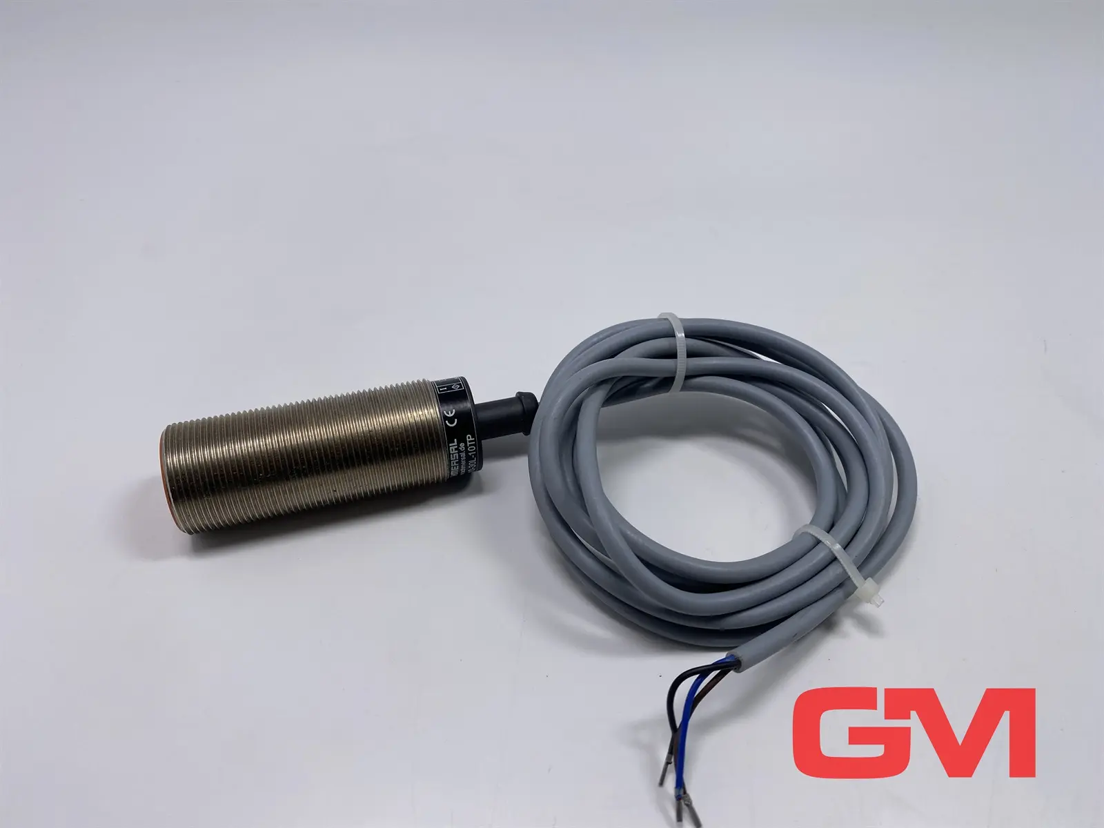 Produktfoto 1 von Schmersal Näherungssensor IFL 10-30L-10TP proximity sensor 1126987 10-30VDC