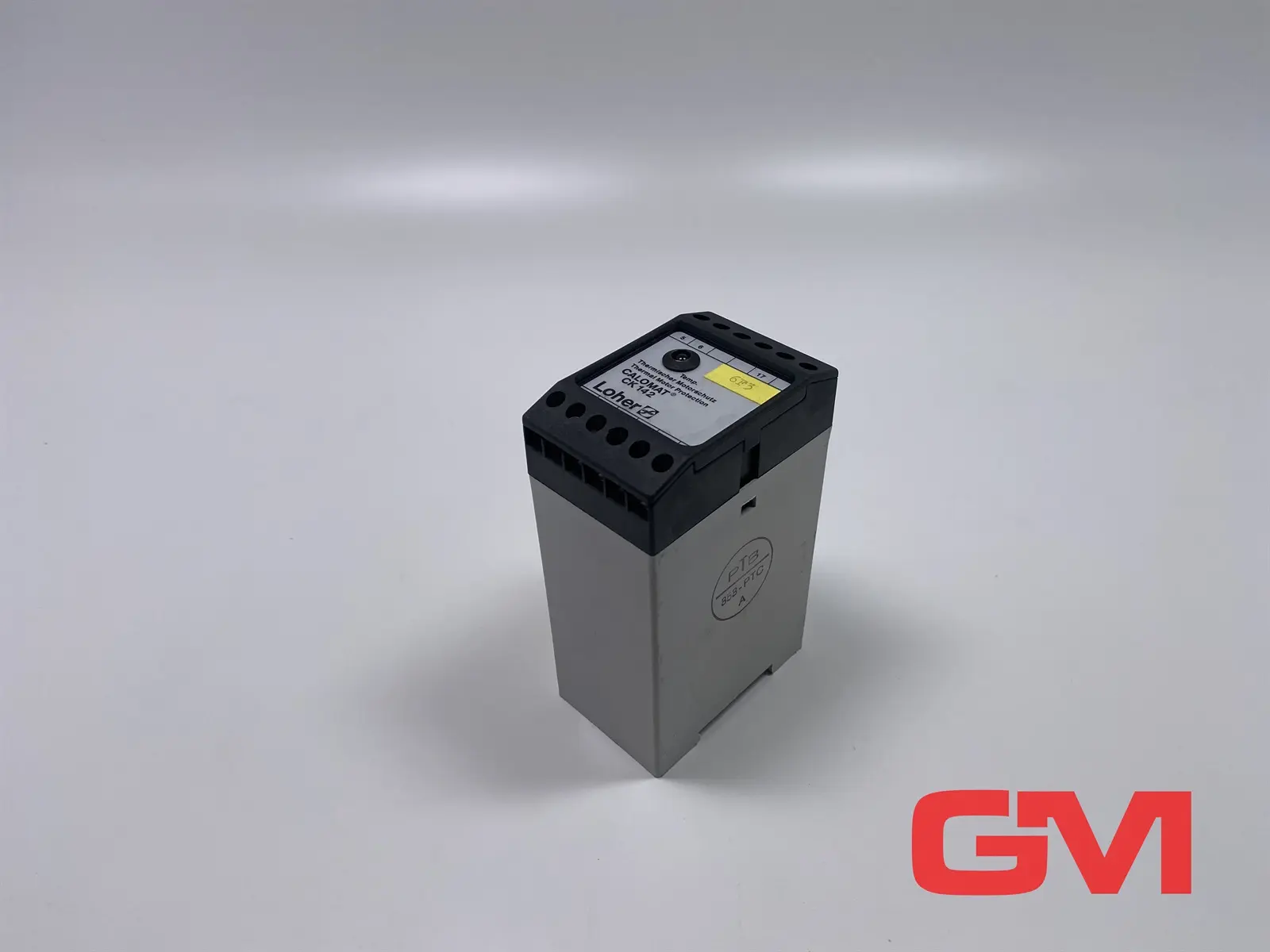 Produktfoto 1 von Loher Thermischer Motorschutz CALOMAT CK 142 thermal motor protection 220V