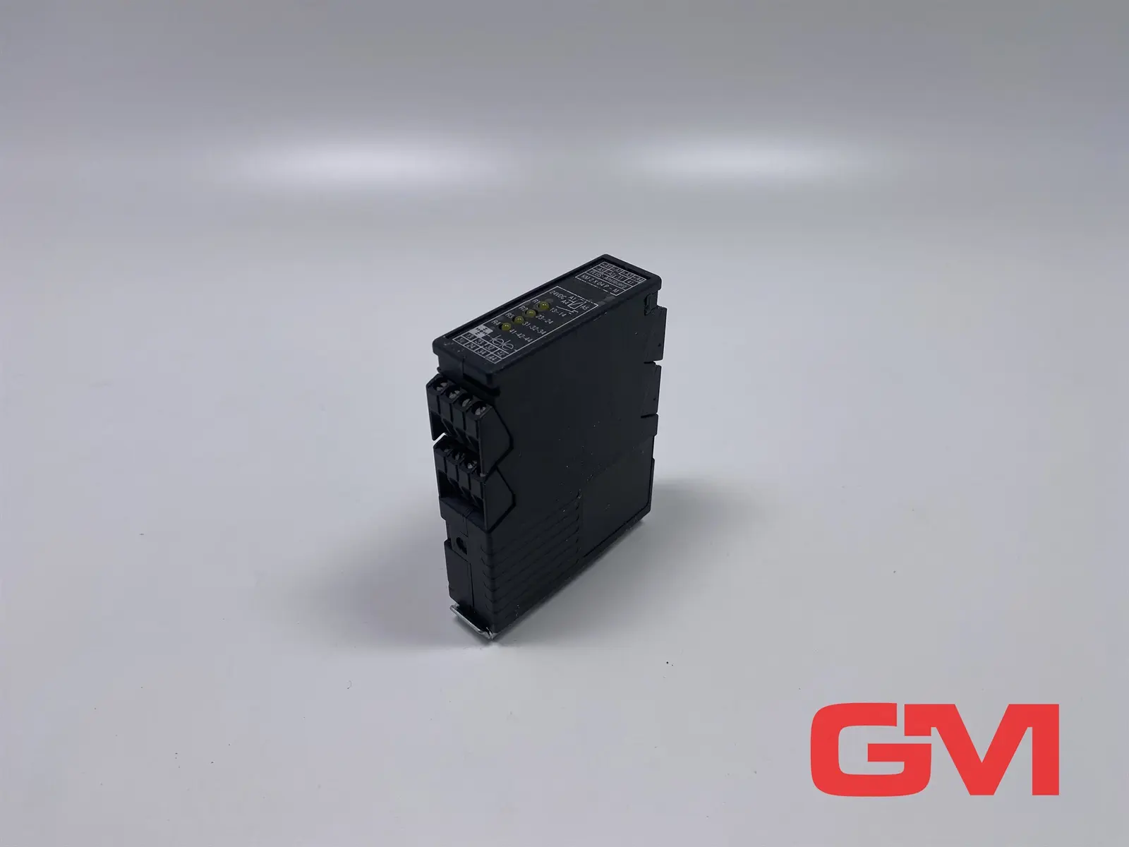 Produktfoto 1 von Tele Koppelrelais KM2X04P-M coupling relay 24VDC Schaltrelais PNP 4-fach