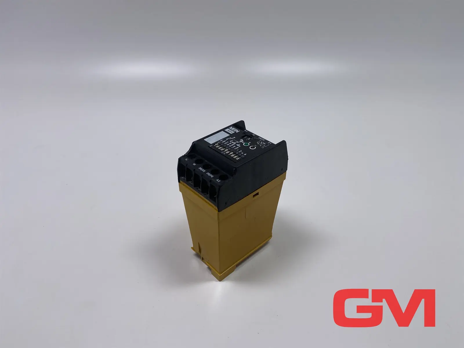 Produktfoto 1 von AEG Zeitrelais MBN 910.346 time relay 584 01 220-240V AC Gehäuse beschädigt