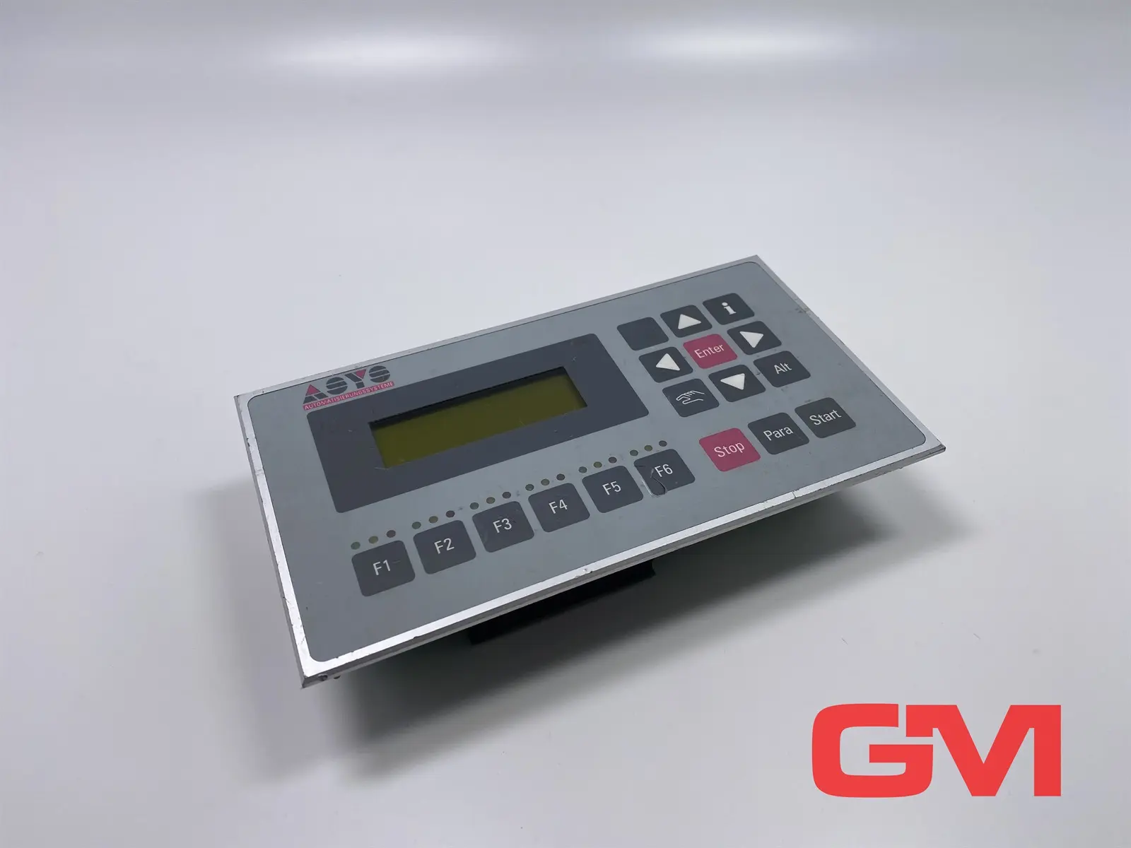 Produktfoto 1 von Asys Bedienpanel CAN-PULT100 operator panel controller Bedienfeld Steuerpult
