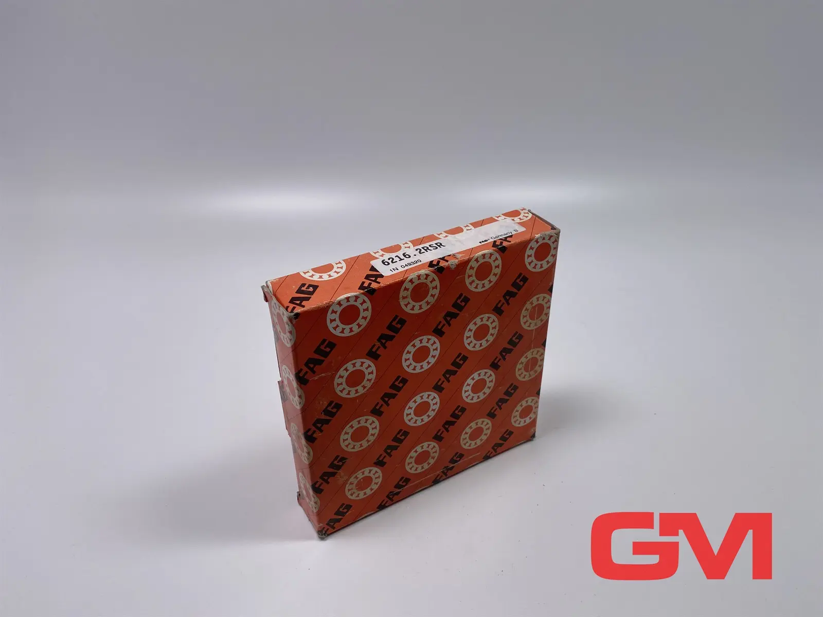 Produktfoto 1 von FAG Rillenkugellager 6216.2RSR Deep groove ball bearing 80x140x26 mm einreihig