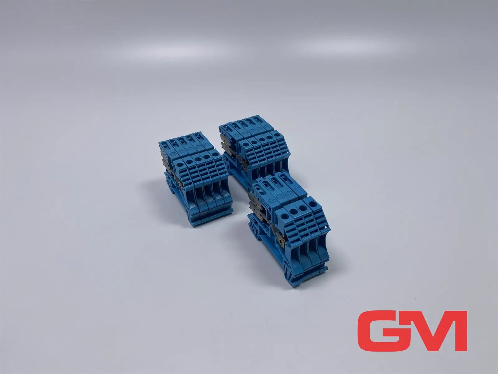Produktfoto 1 von VE 14x Weidmüller Neutralleiter-Trennklemme WNT 4 10X3 terminal block 1010780000