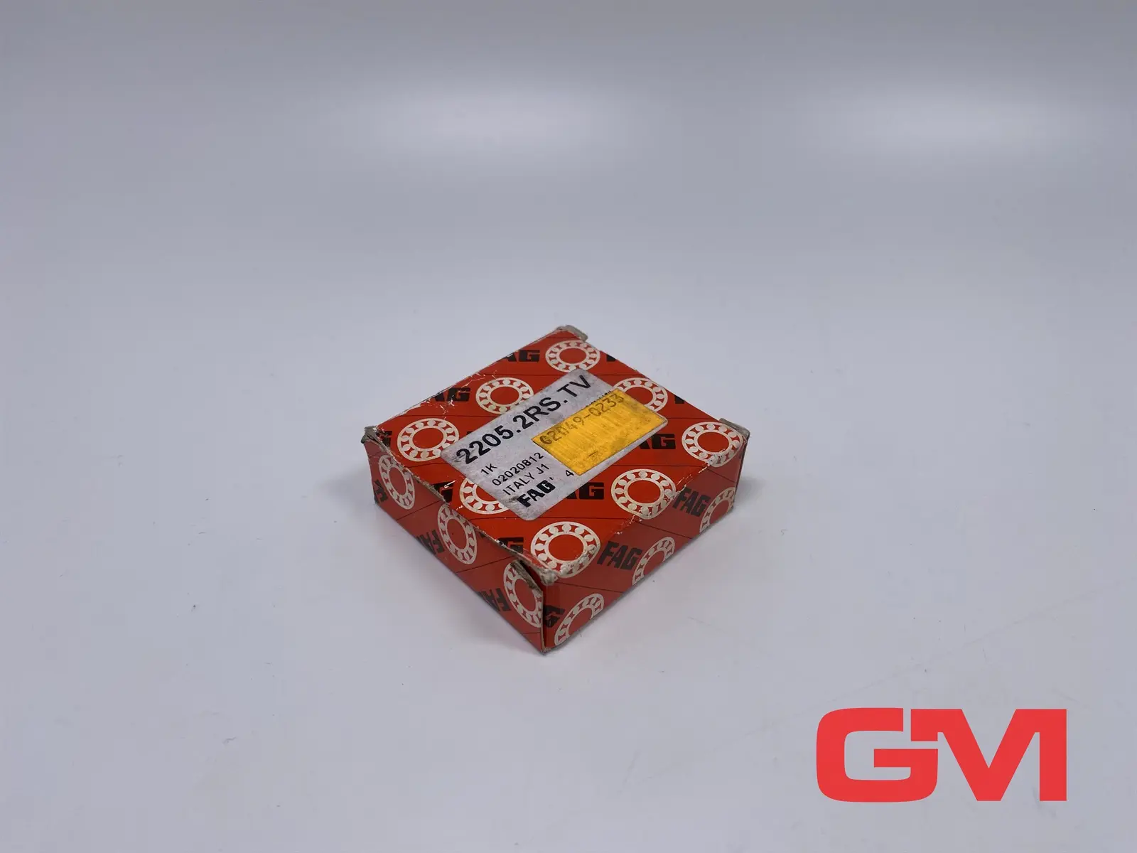 Produktfoto 1 von FAG Pendelkugellager 2205.2RS.TV Self-aligning ball bearing 1K 0202812 J1