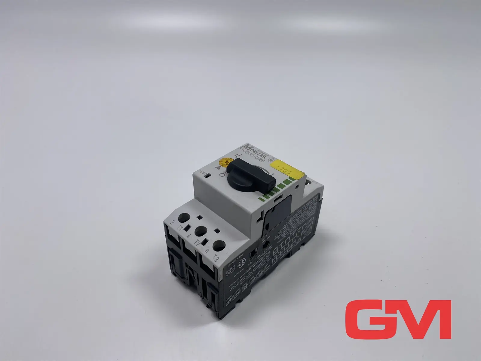 Produktfoto 1 von Klöckner Moeller Motorschutzschalter PKZM0-0,25 breaker 0,16-0,25A Klammer fehlt