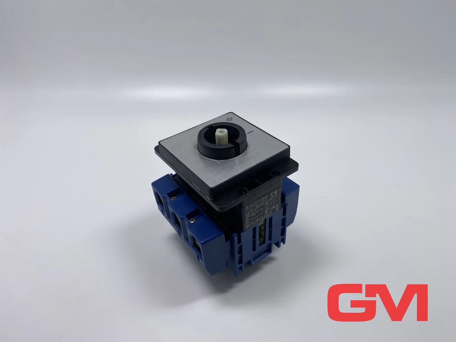 Produktfoto 1 von Kraus & Naimer Hauptschalter KG160 T103/20 main switch 160A ohne Drehgriff