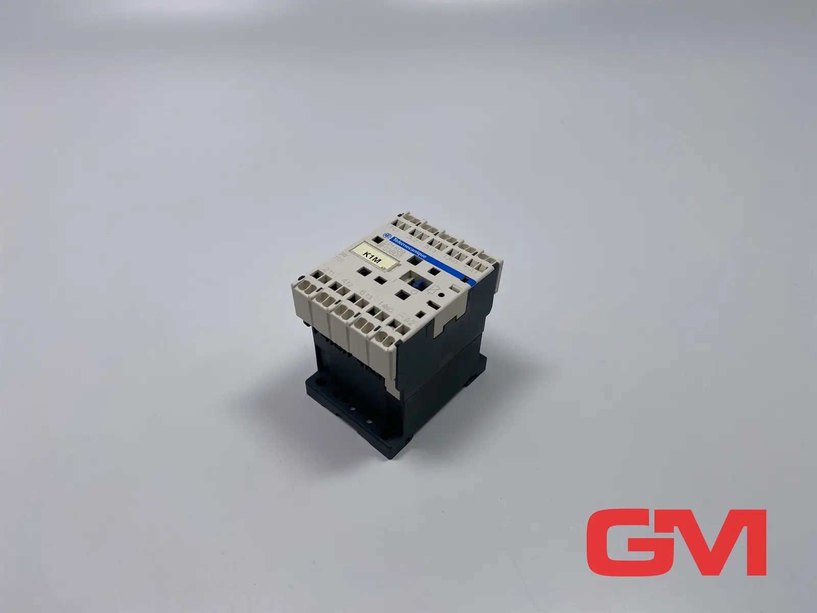 Produktfoto 1 von Telemecanique Leitungsschütz LP1K09103BD3 contactor 24V DC 1NO LP1K 3-polig