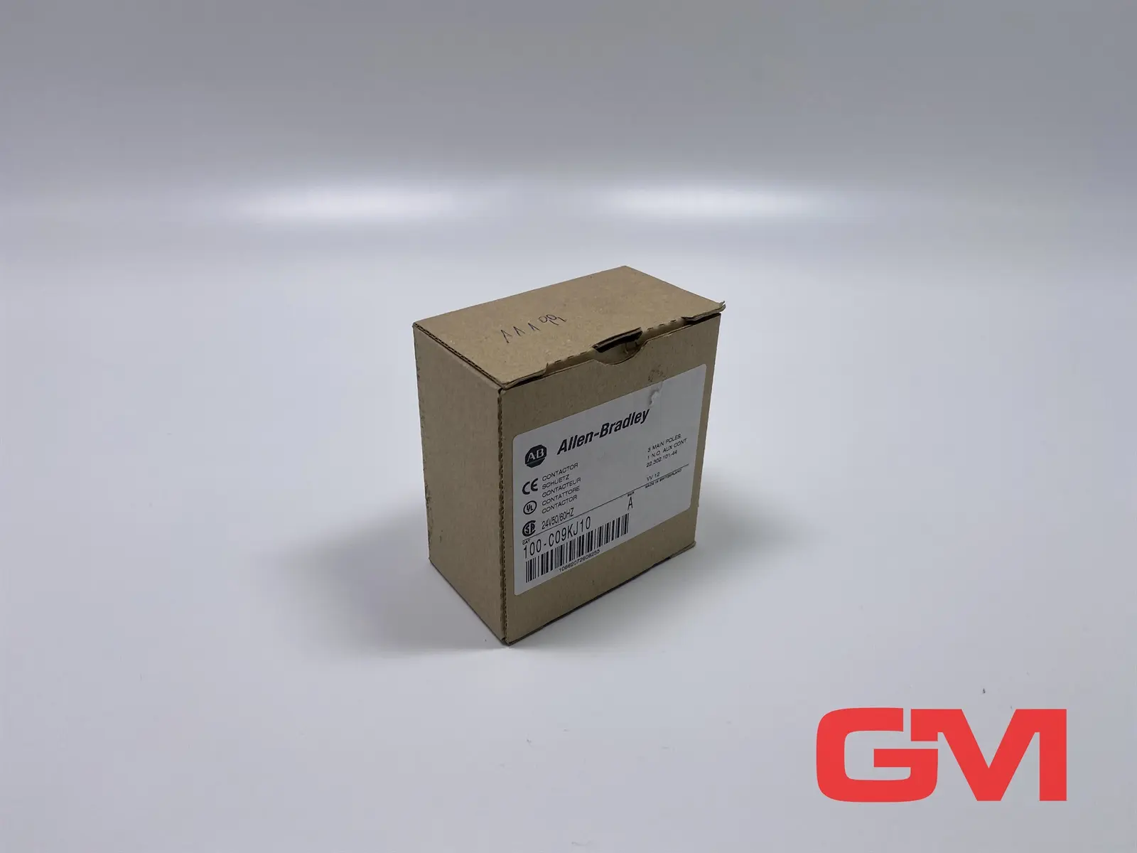 Produktfoto 1 von Allen-Bradley Schütz 100-C09KJ10 contactor 24V 50/60Hz 1NO 100-C09*10 Serie A