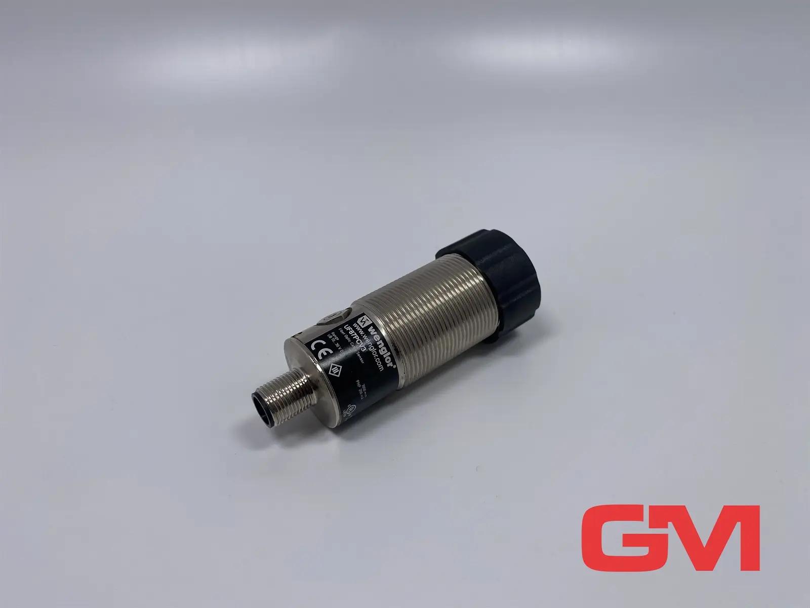 Produktfoto 1 von Wenglor Lichtleiter Verstärker UF87PCV3 Fiber-optic amplifier 3000 mm PNP 200 mA