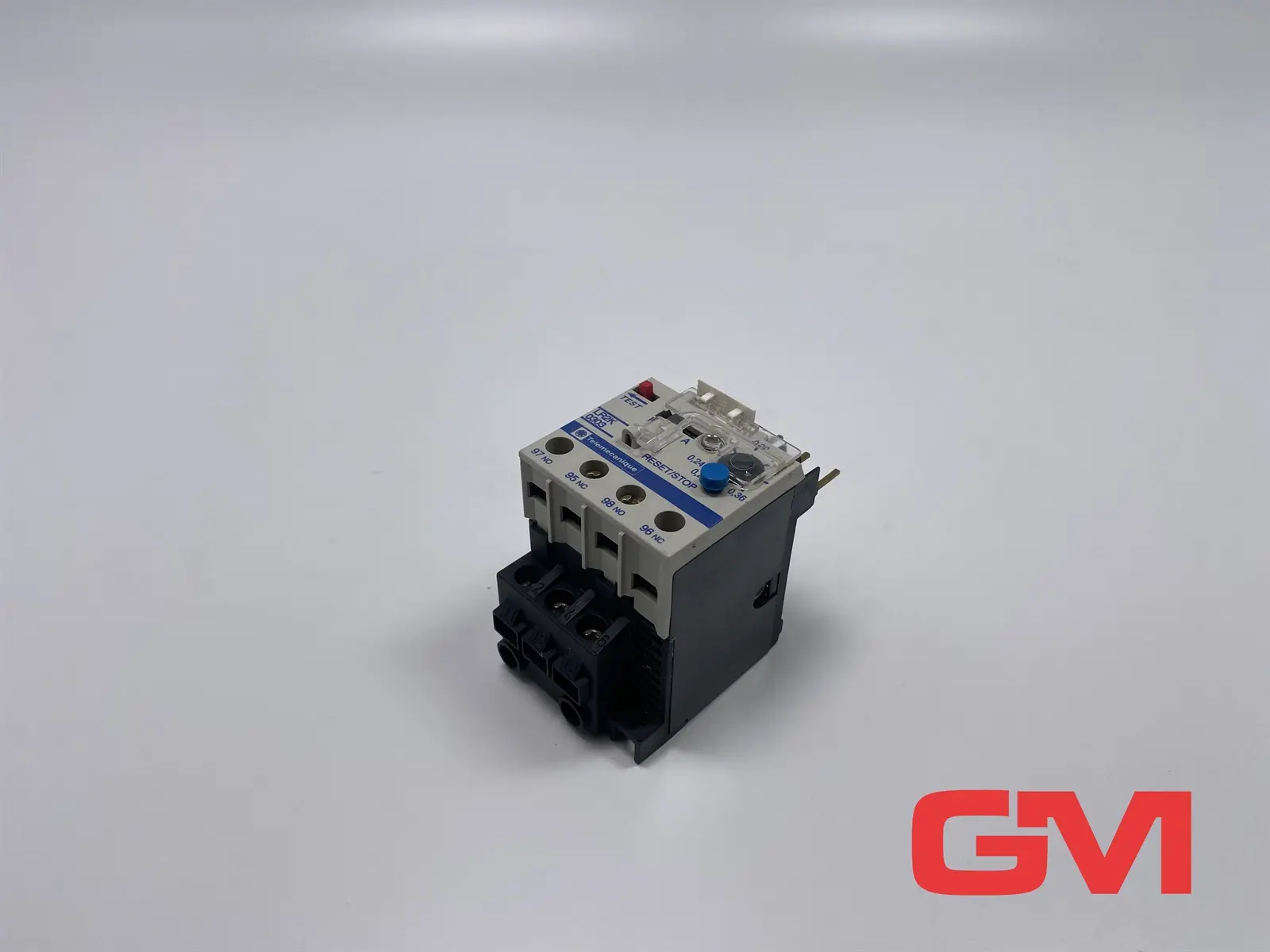 Produktfoto 1 von Telemecanique Motorschutzrelais LR2K0303 overload relay 0,23 - 0,36 A LR2K 0303