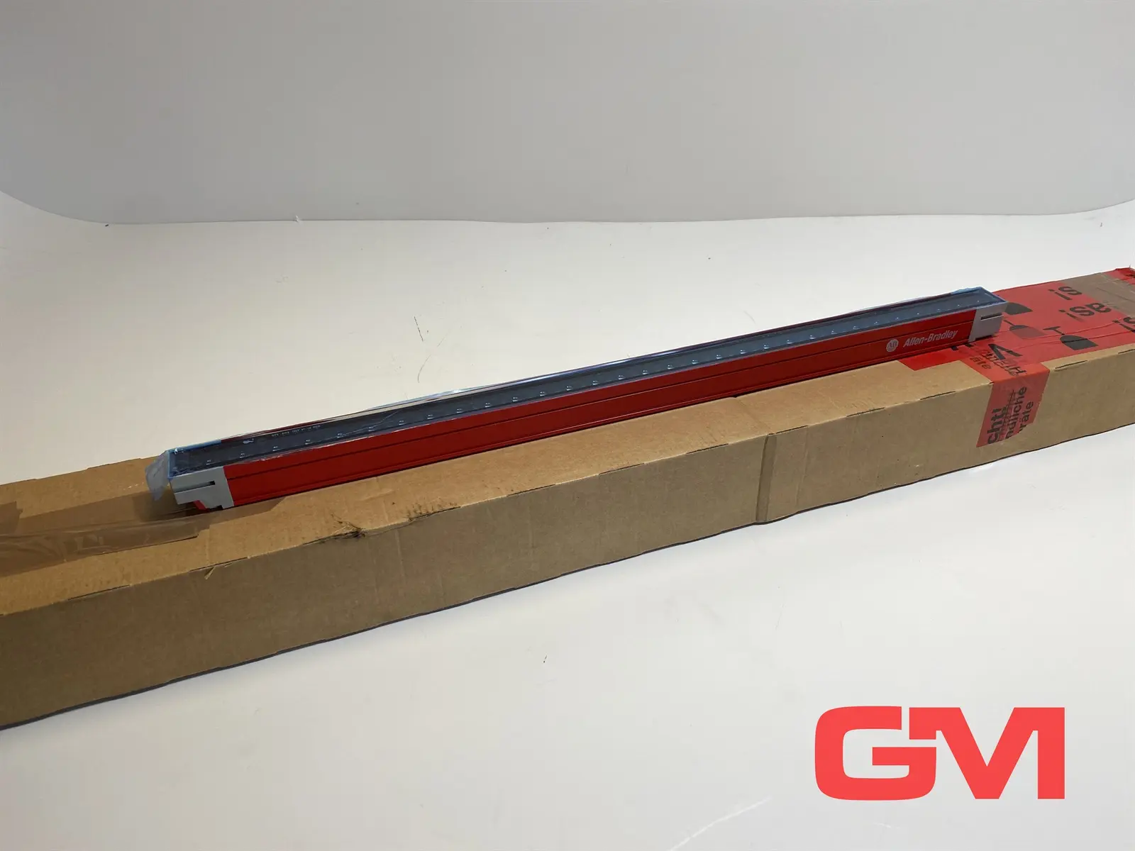Produktfoto 1 von Allen Bradley Lichtschranke 450L-B4HN0600YD GuardShield 450L Ser A Rev A 1.001