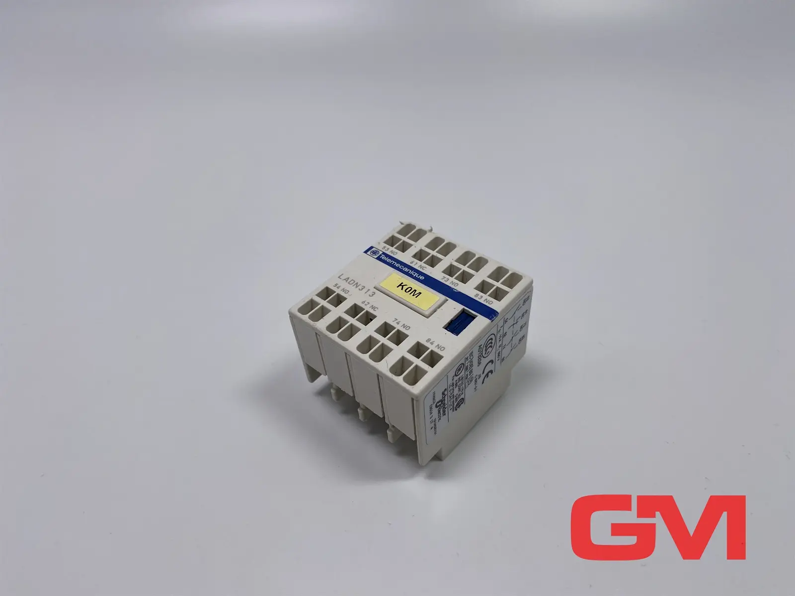 Produktfoto 1 von Telemecanique Hilfsschalterblock LADN313 Auxiliary switch block 3NO+1NC