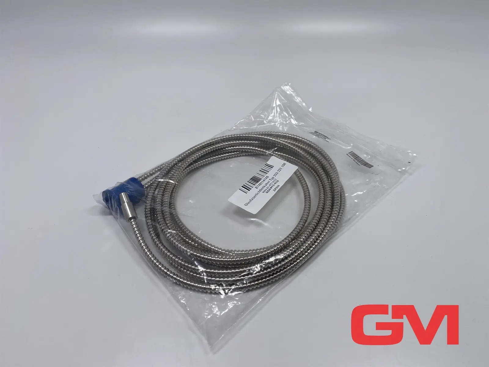 Produktfoto 1 von Wenglor Glasfaserlichtleitkabel 233-221-108 Glass fiber optic cable Kabel