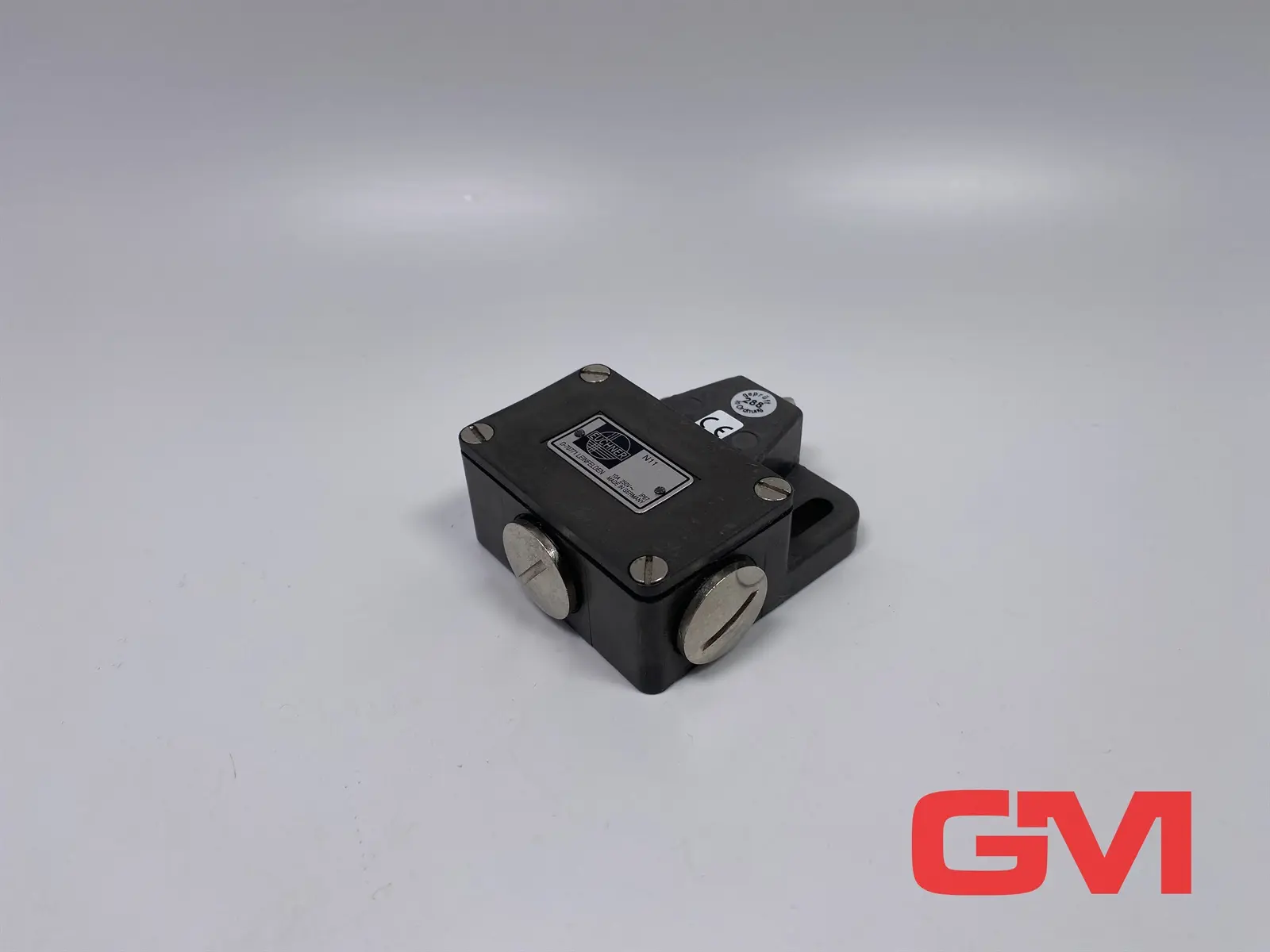 Produktfoto 1 von Euchner Positionsschalter N11D position switch N11 Grenzschalter 10A 250VAC