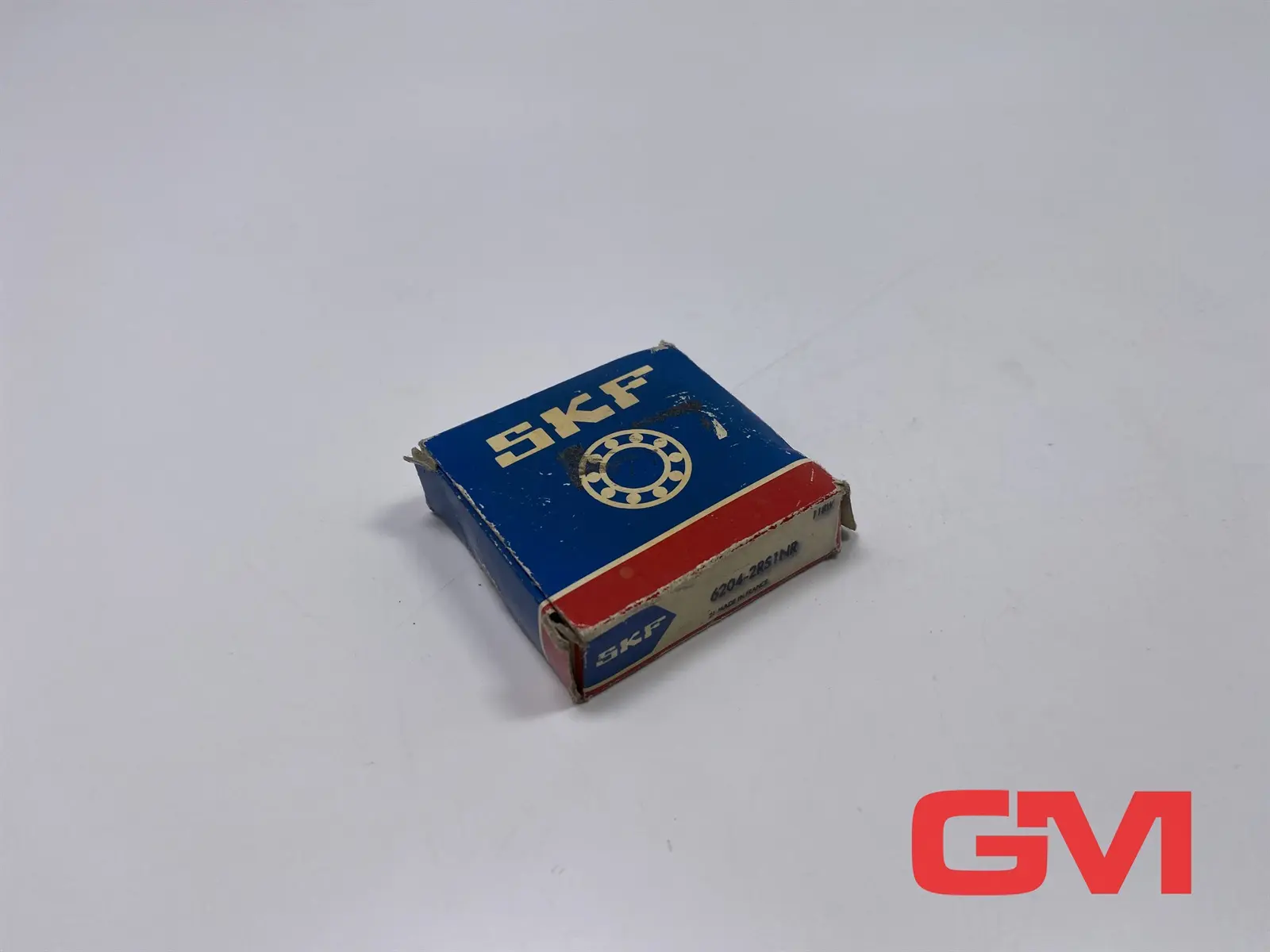 Produktfoto 1 von SKF Rillenkugellager 6204-2RS1NR deep groove ball bearing 6204-2RS1N 20x47x14mm