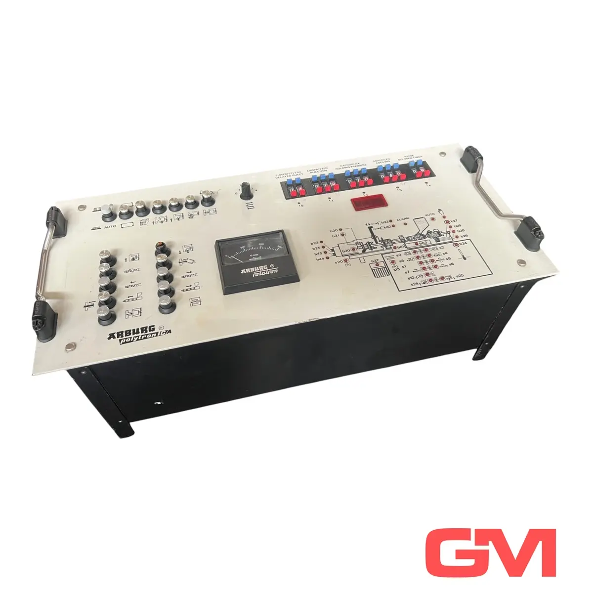 Produktfoto 1 von Arburg Allrounder Steuerung Typ 046125 controller polytronICA Regler