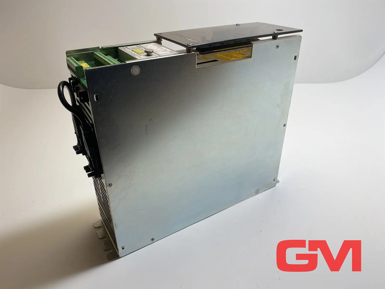 Produktfoto 1 von Indramat Servoregler TDM 1.2-050-300-W1-000/S102 A.C. Servo Controller 244981