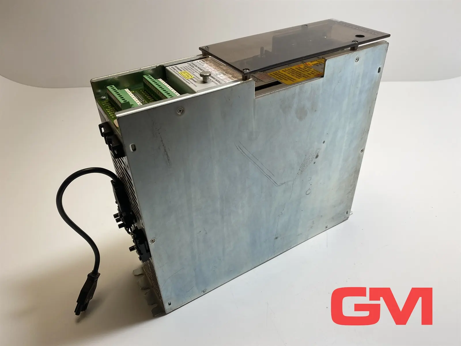Produktfoto 1 von Indramat Servoregler TDM1.2-050-W1-S0102 A.C. Servo Controller MOD1/1X663 001