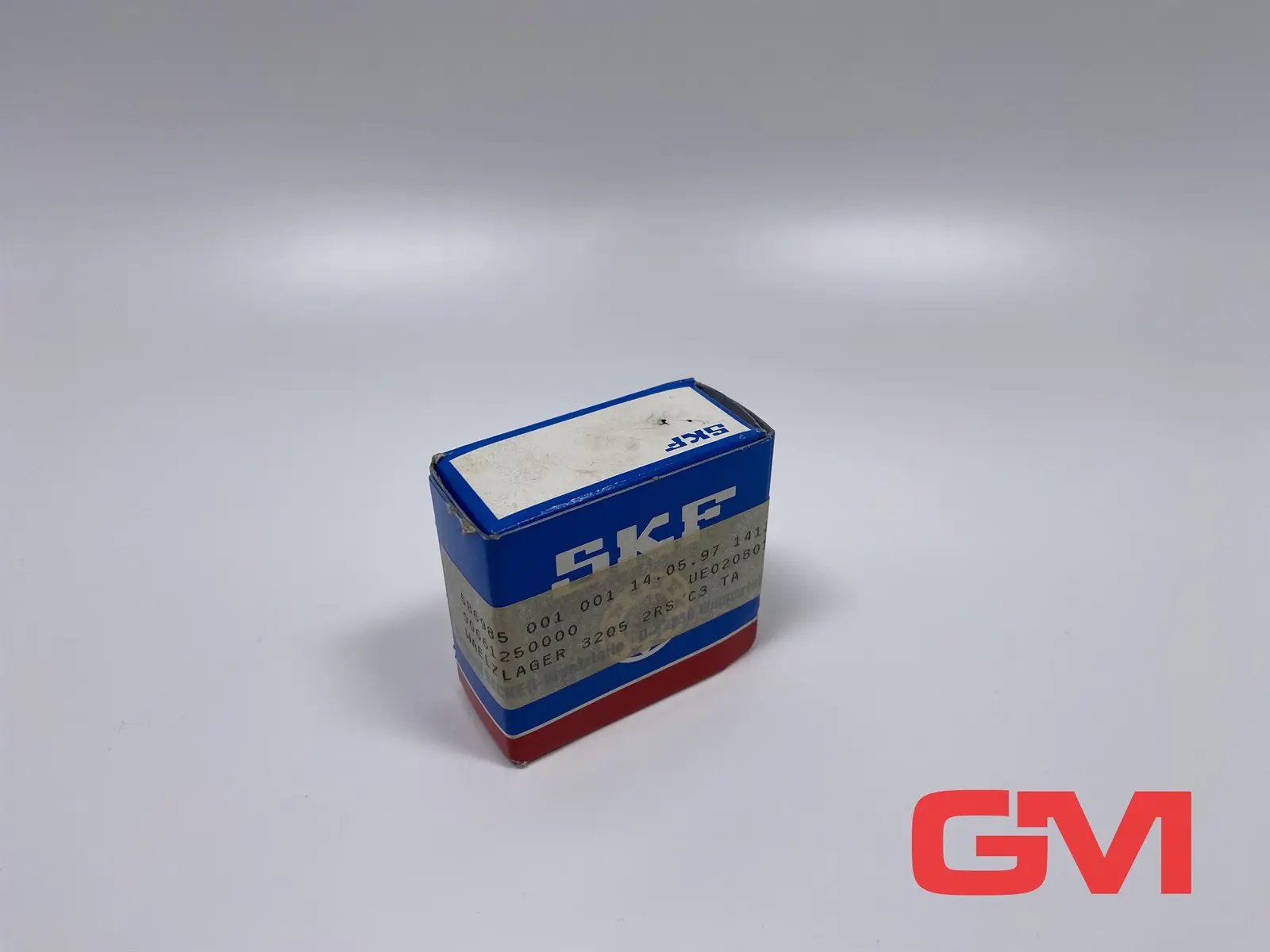 Produktfoto 1 von SKF Schrägkugellager 3205 A-2RS1TN9/C3VT114 angular contact ball bearing
