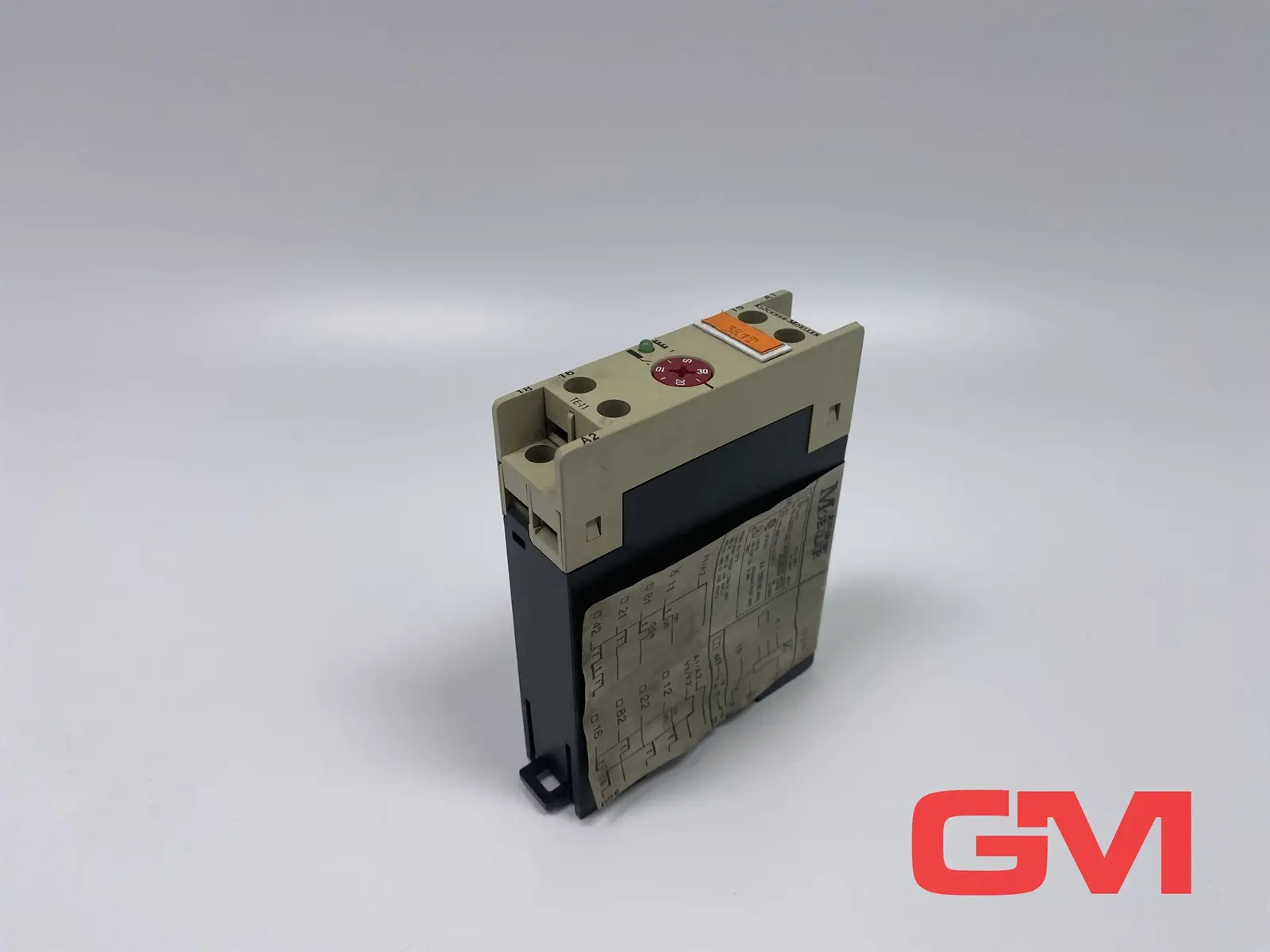 Produktfoto 1 von Klöckner Moeller Zeitrelais TE 11-30 Timing Relay 1,5-30 s 250 V Relais