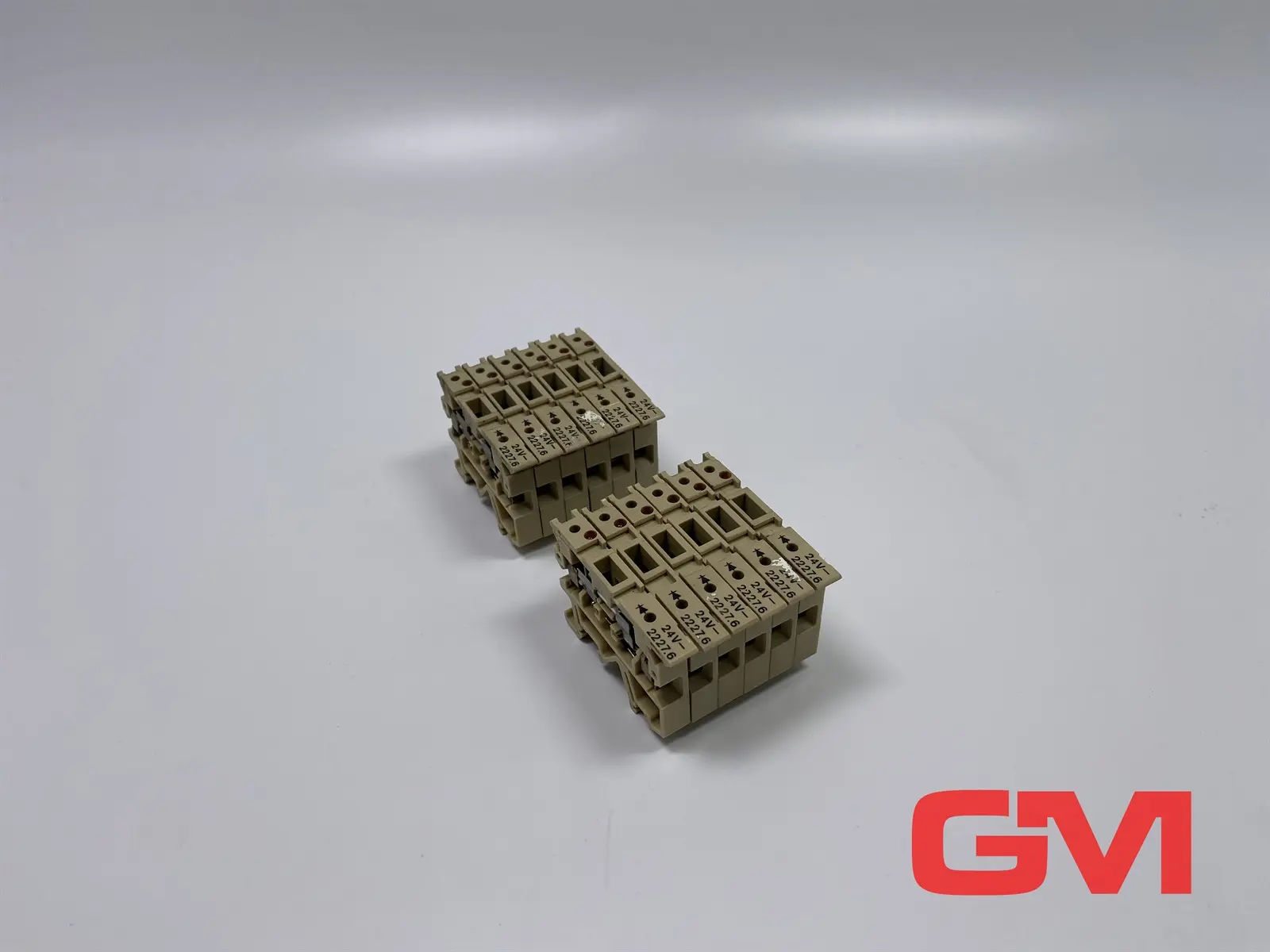 Produktfoto 1 von VE 12x Weidmüller Sicherungsklemme ASK 1/EN LD 15K 24VDC fuse terminal 2227.6