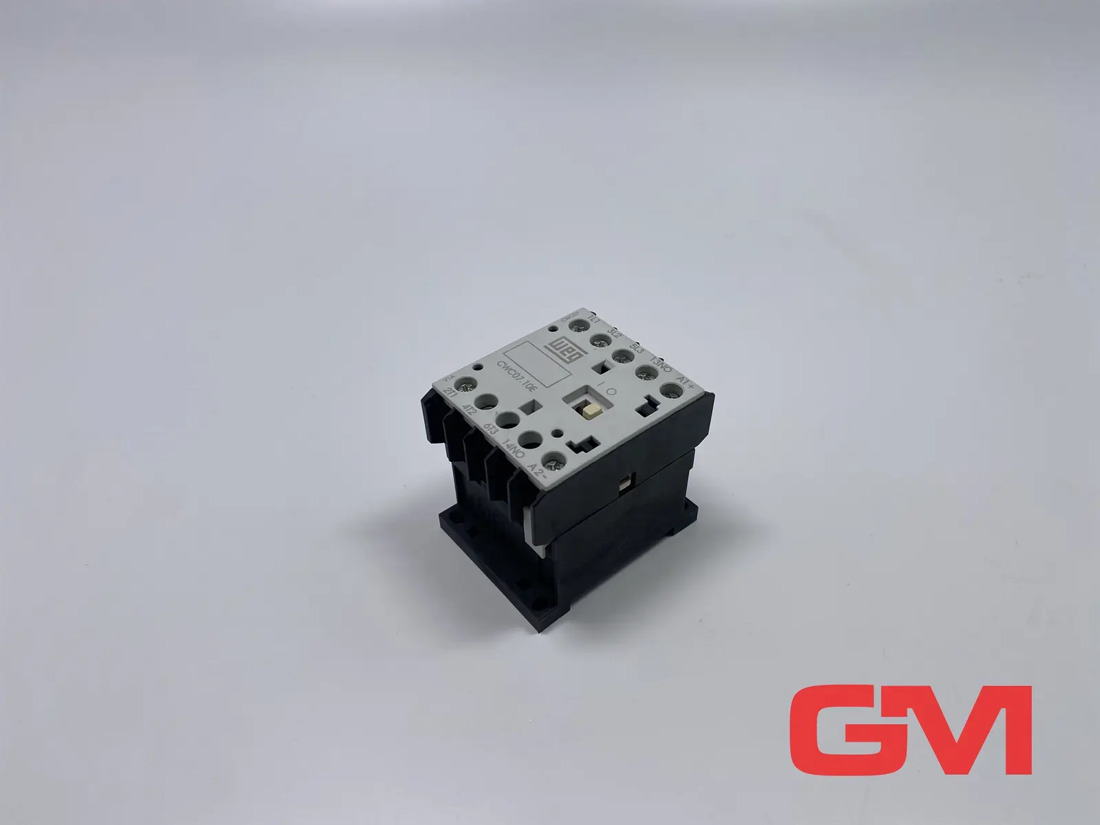 Produktfoto 1 von WEG Kleinschütz CWC07.10E mini contactor CWC07 230V AC 50/60Hz 18A 1NO