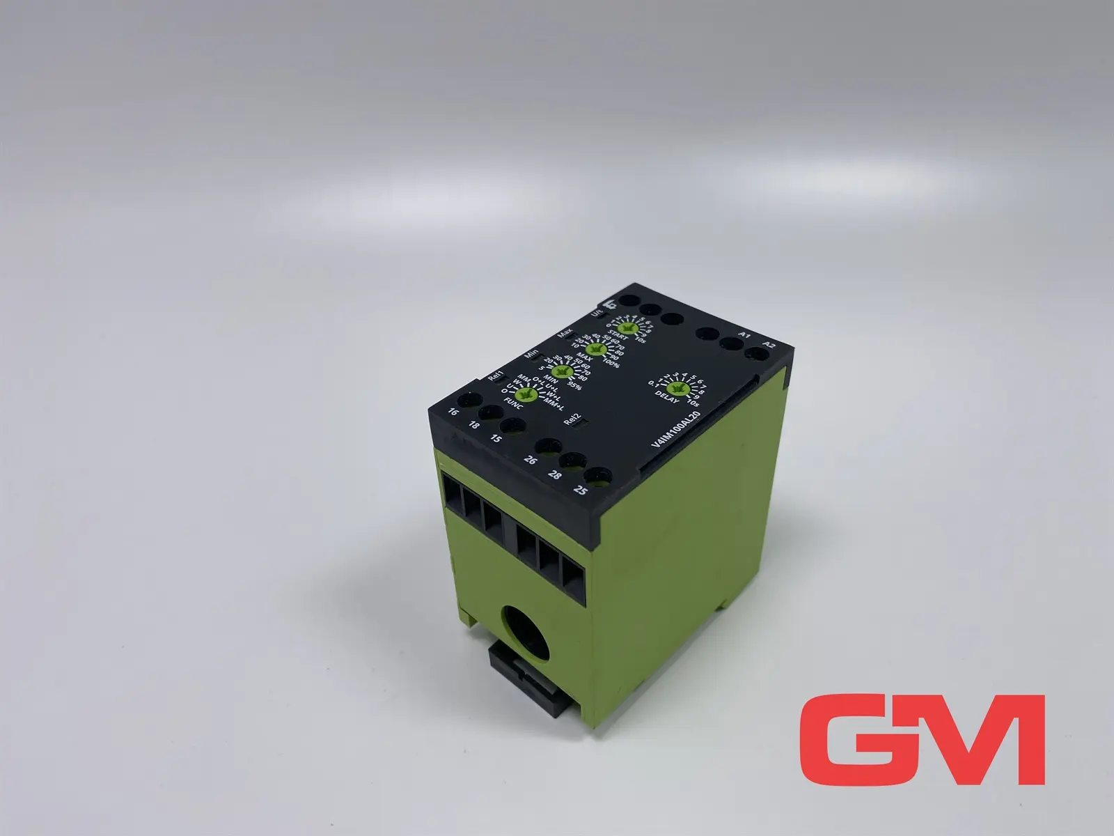 Produktfoto 1 von Tele Überwachungsrelais V4IM100AL20 24-240V AC/DC Monitoring Relay 2104400