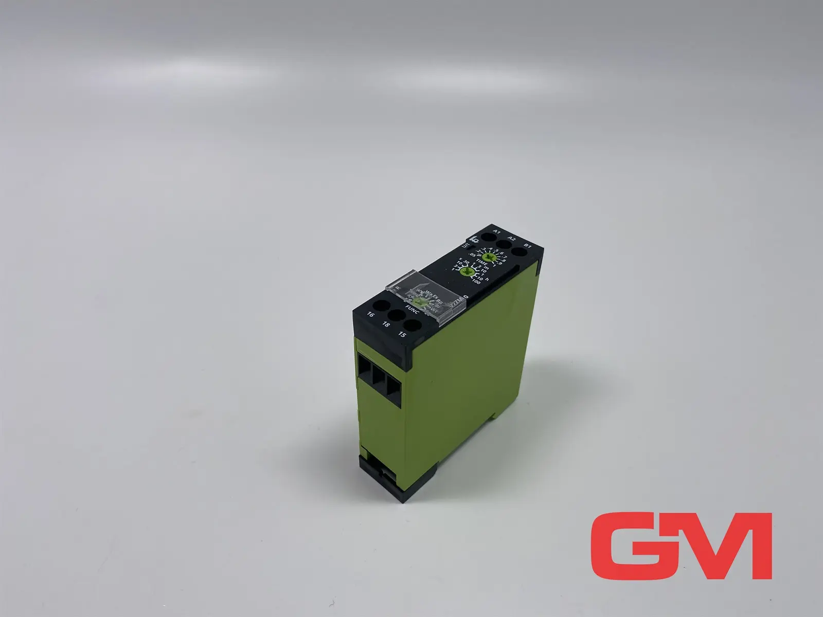 Produktfoto 1 von TELE Multifunktionszeitrelis Veo V2ZM10 12-240V AC/DC timer 125100 1 Wechsler