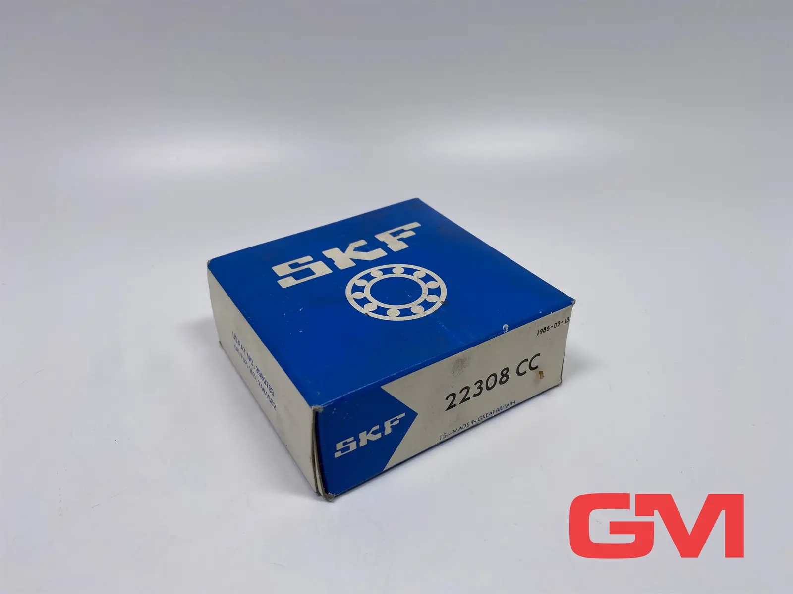 SKF Pendelrollenlager 22308 CC Spherical Roller Bearing 40x90x33 mm Kugellager