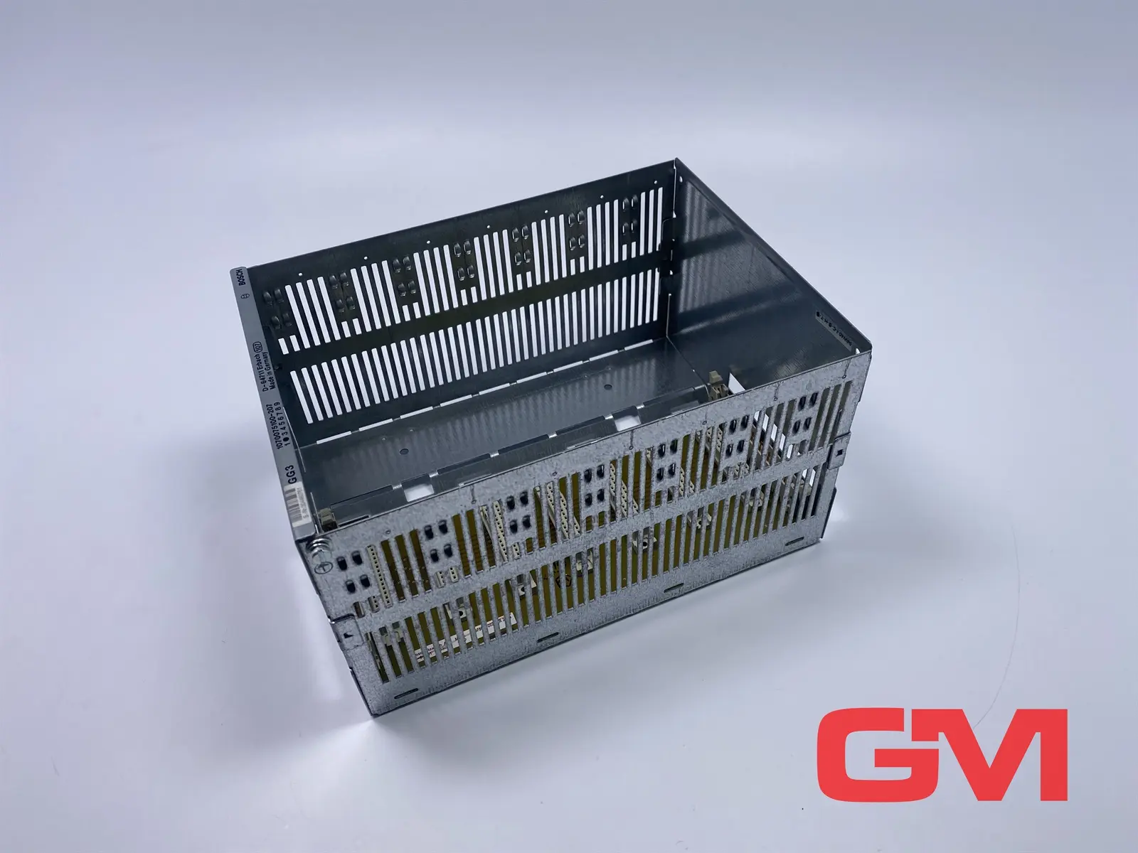Produktfoto 1 von Bosch Baugruppenträger 1070075100-207 subrack module GG3 Rack Modul Ver. 2