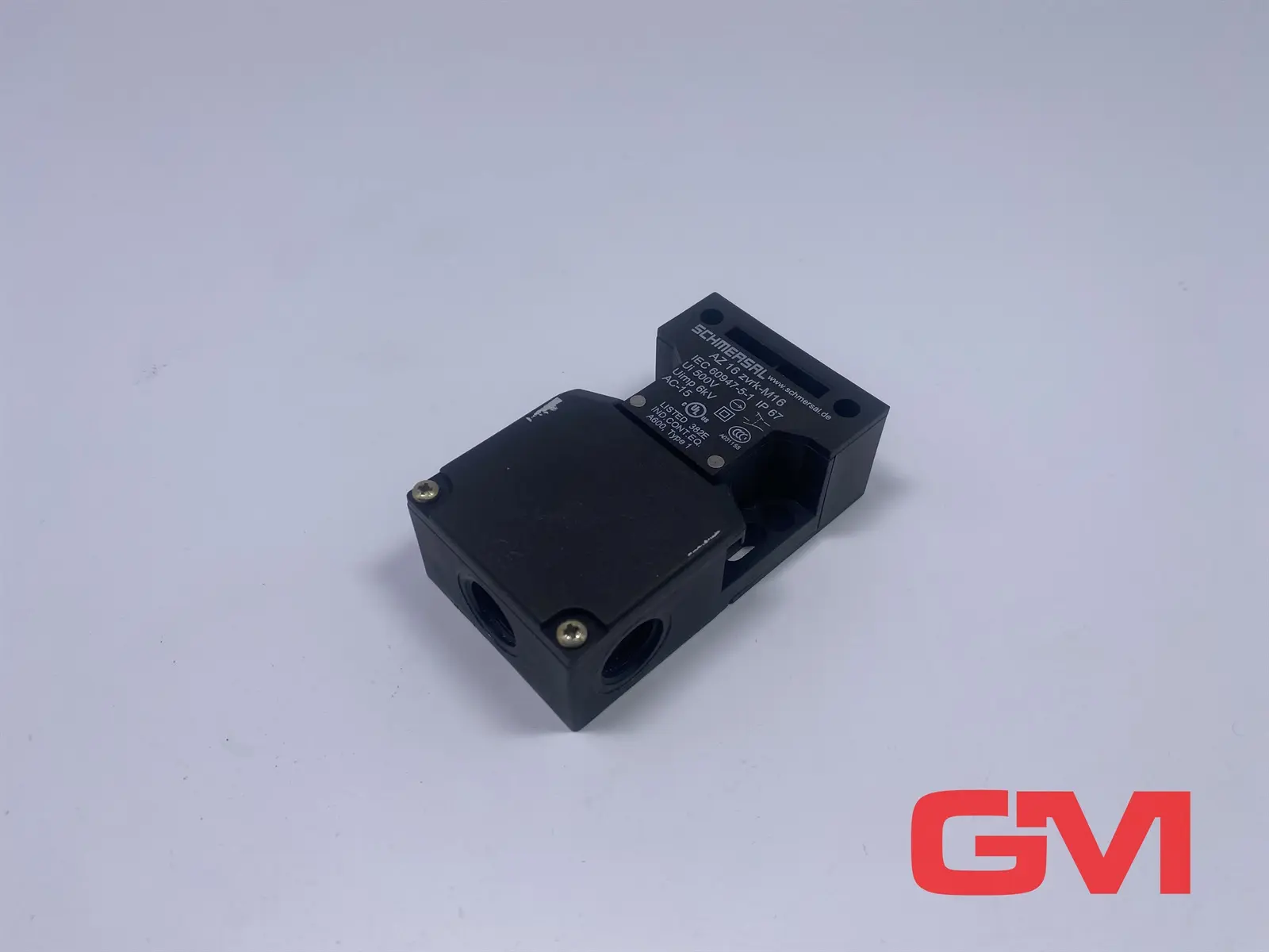 Produktfoto 1 von Schmersal Sicherheitsschalter AZ 16 zvrk-M16 101152094 AZ 16  safety switch