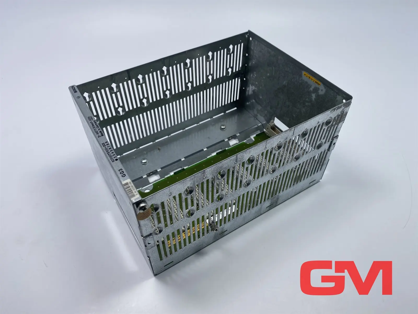 Produktfoto 1 von Bosch Baugruppenträger 1070075100-202 subrack module GG3 Rack Modul Ver. 1