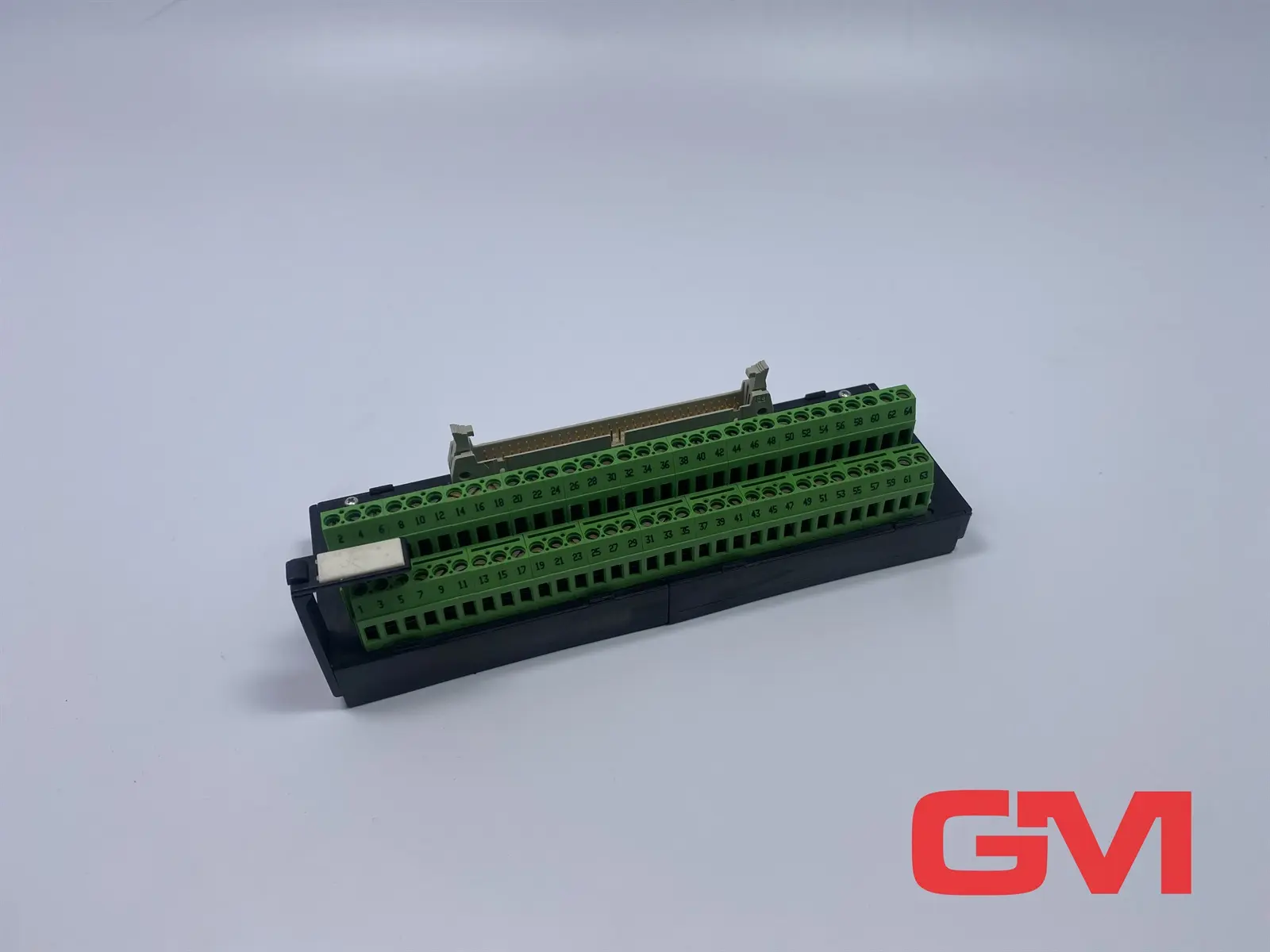 Produktfoto 1 von Murr elektronik Übergabebaustein 54208 terminal module Baustein 125V AC/DC 1A
